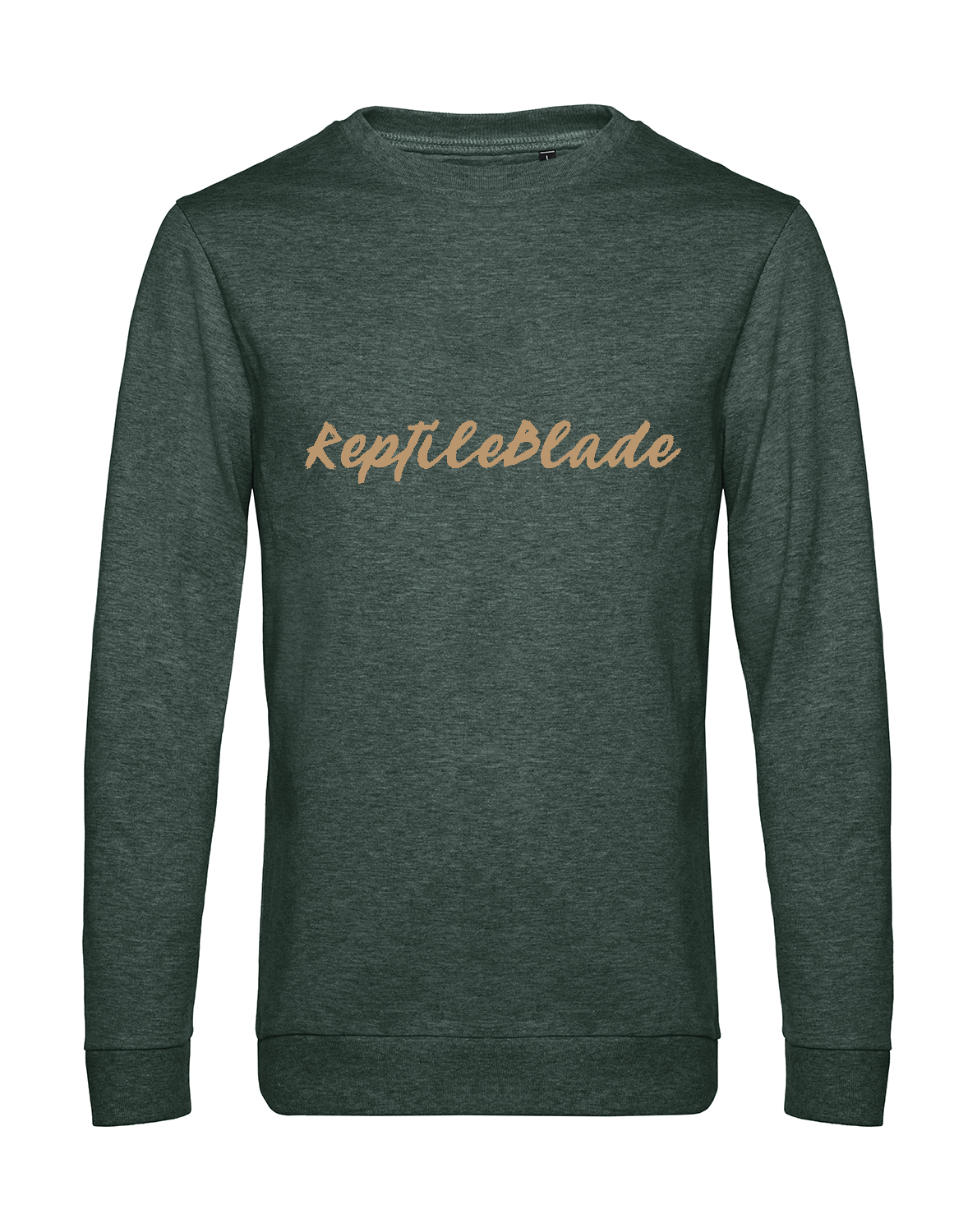 Miniature Sweat-shirt homme "ReptileBlade"