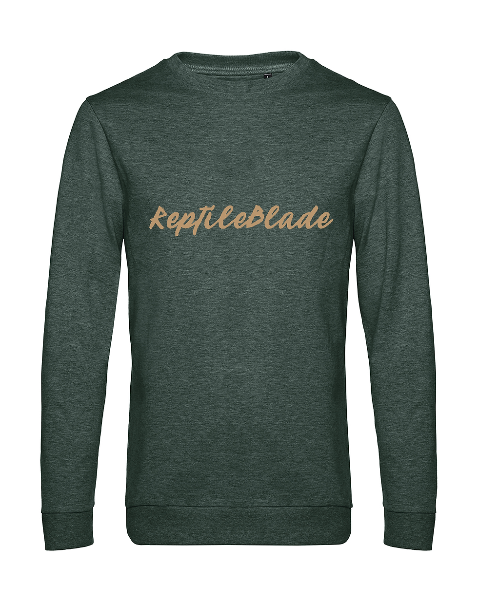 Miniature : Sweat-shirt homme "ReptileBlade"