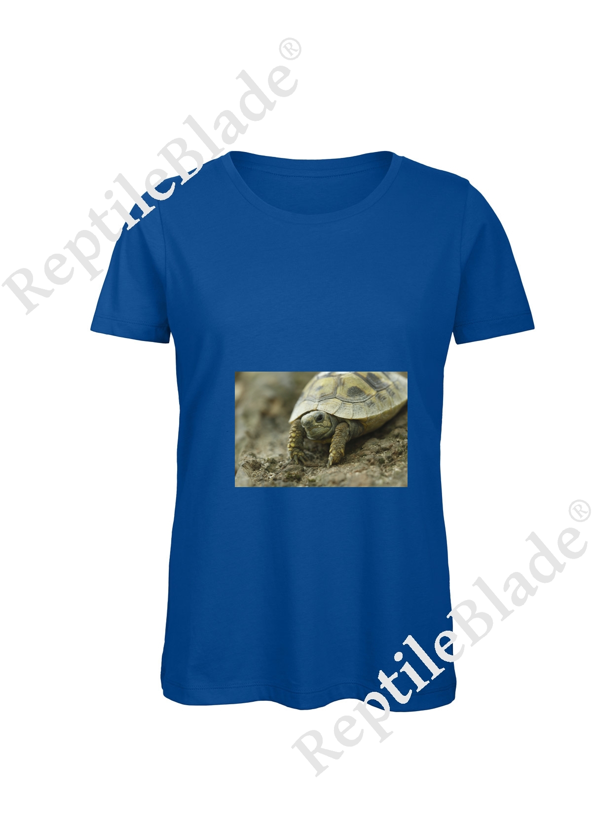 Miniature T-shirt femme "Lilo tortues"