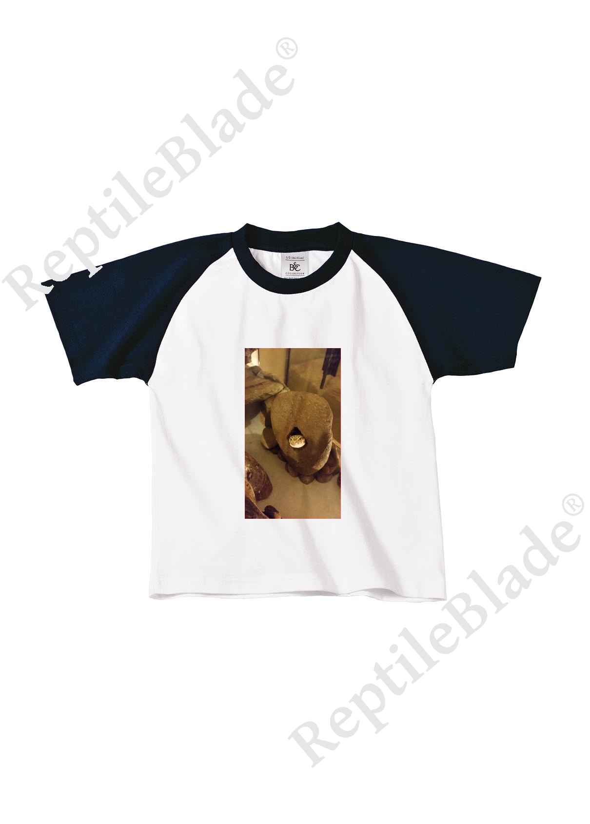 T-shirt enfant "Lilo tortues"