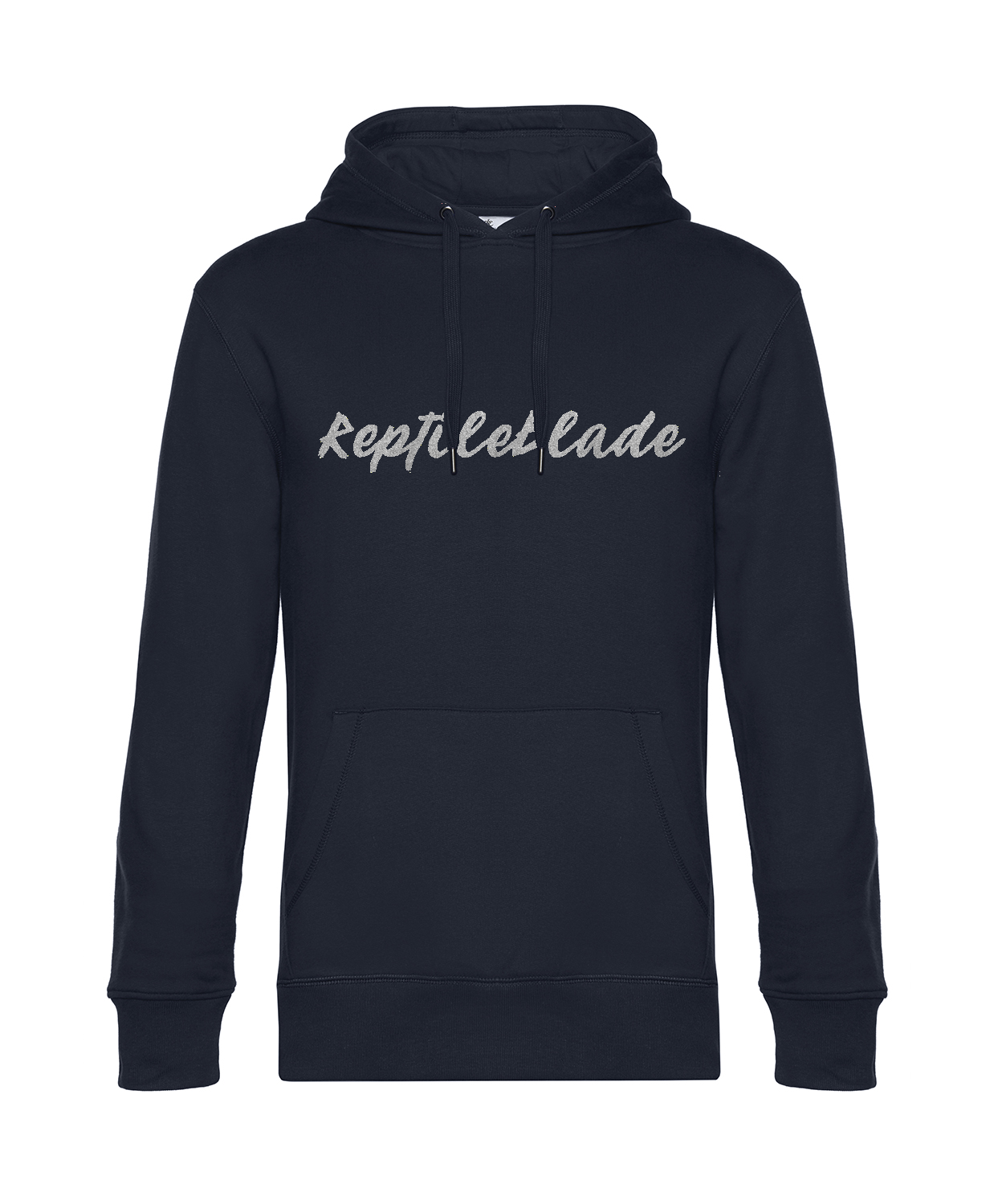 Miniature Sweat-shirt à capuche homme "ReptileBlade"