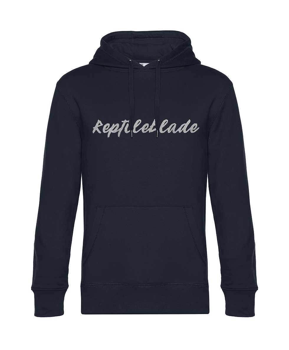 Miniatura: Sweat-shirt à capuche homme "ReptileBlade"
