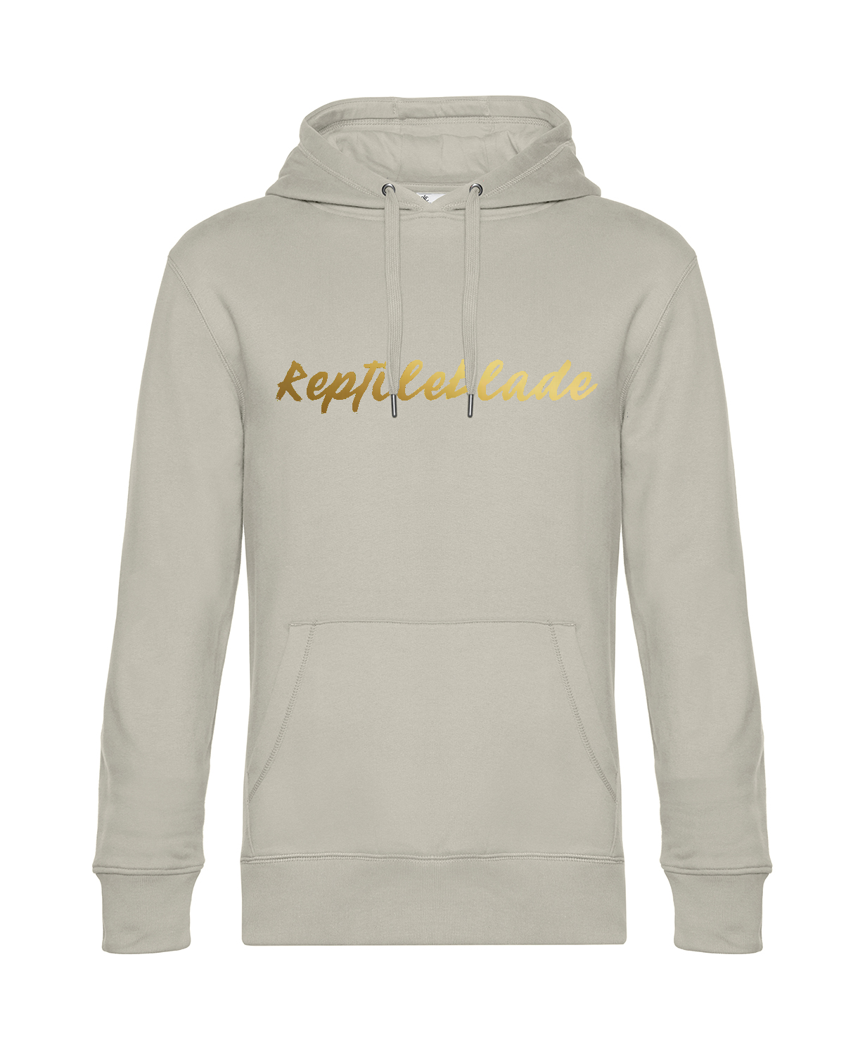 Miniature Sweat-shirt à capuche homme "ReptileBlade"