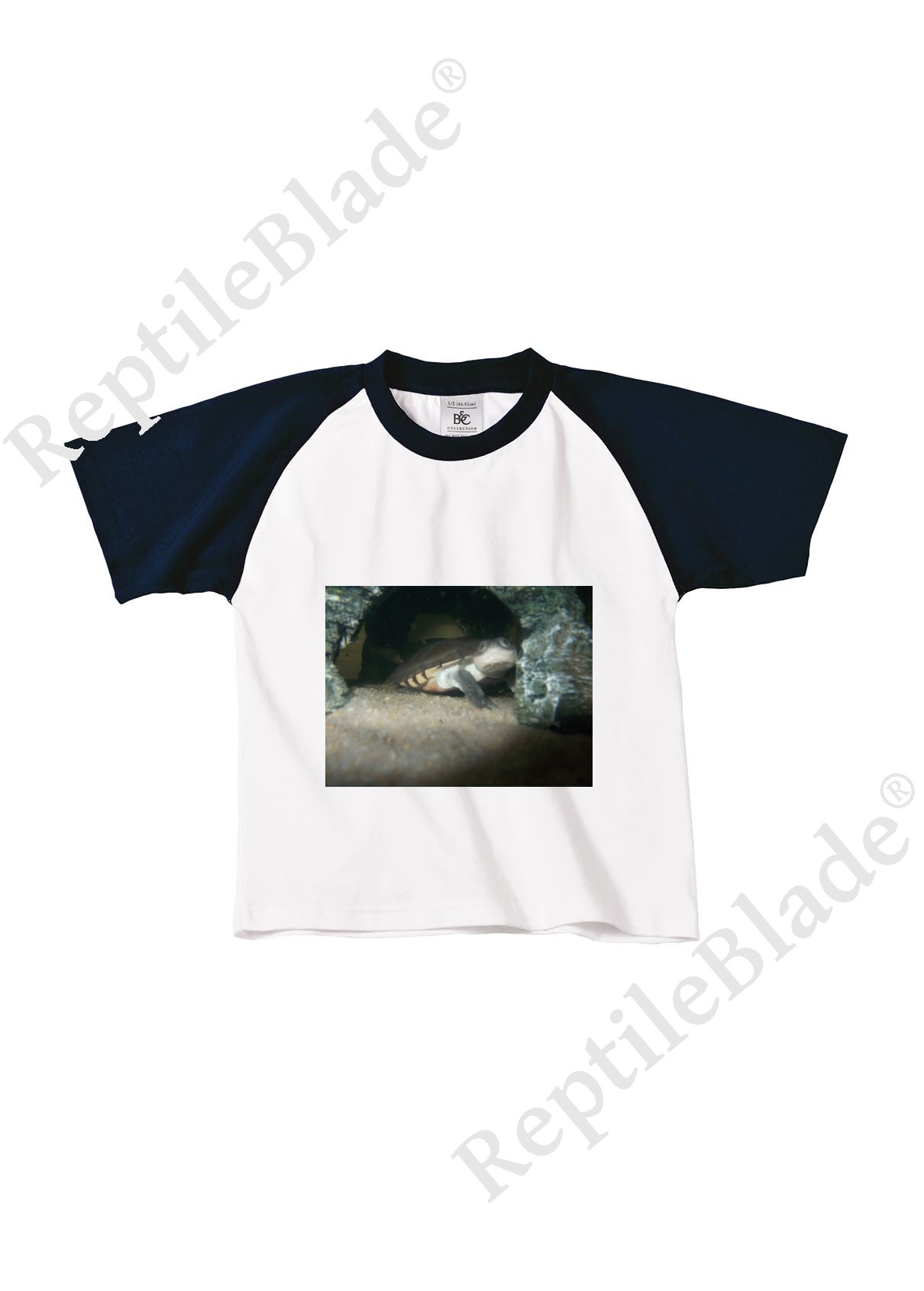 T-shirt enfant "Lilo tortues"