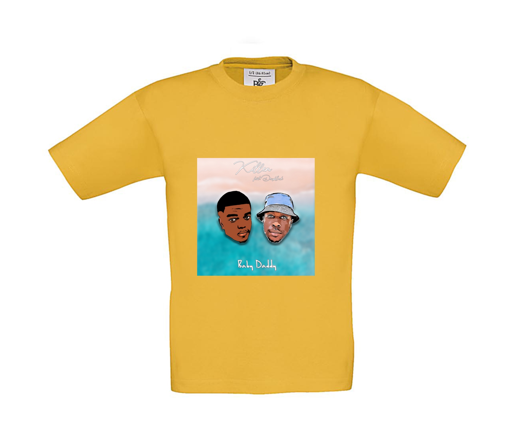 Miniature T-shirt enfant "Killem Officiel"