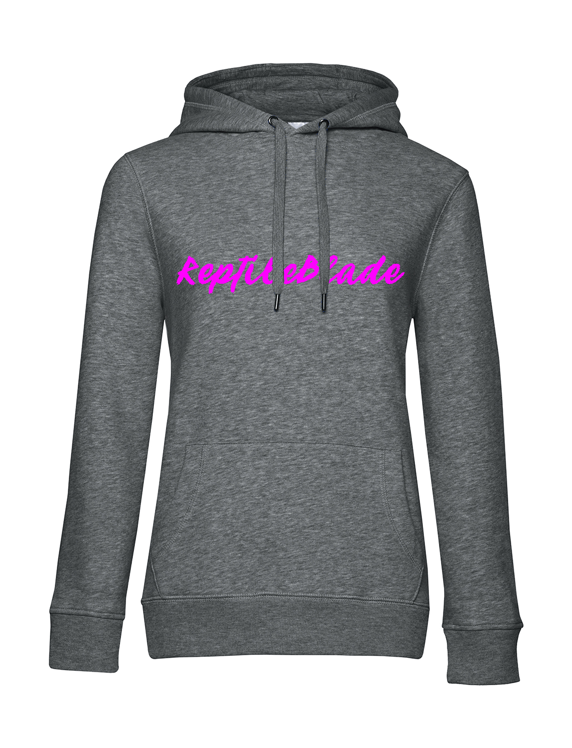 Miniature Sweat-shirt à capuche femme "ReptileBlade"