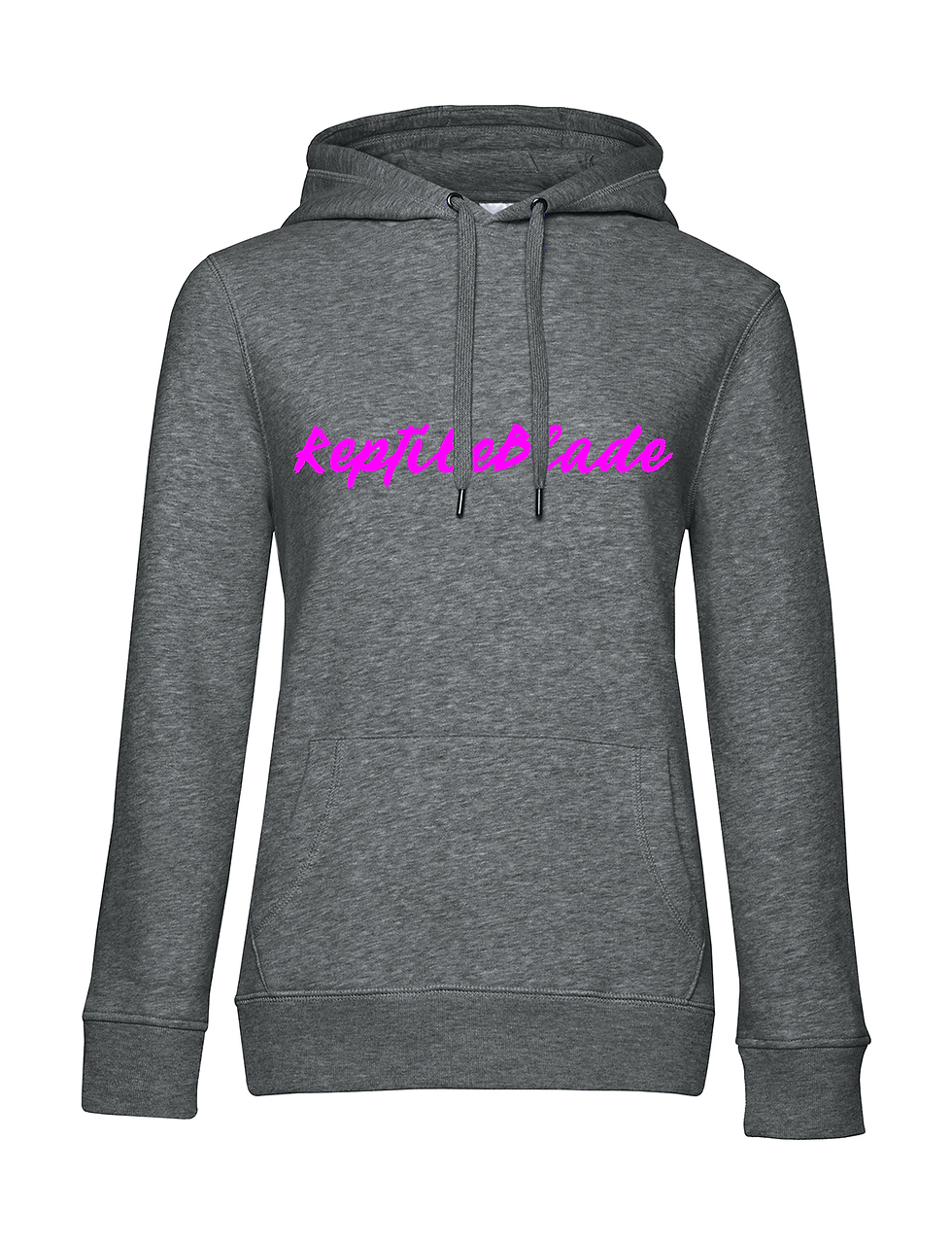 Thumbnail: Sweat-shirt à capuche femme "ReptileBlade"