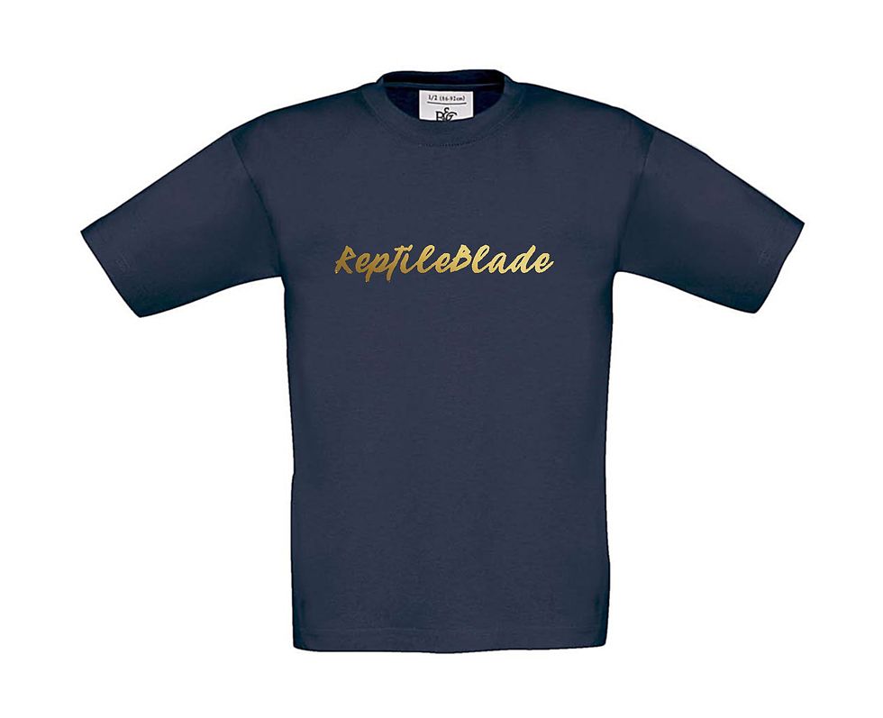 الصورة المصغرة: T-shirt enfant "ReptileBlade"
