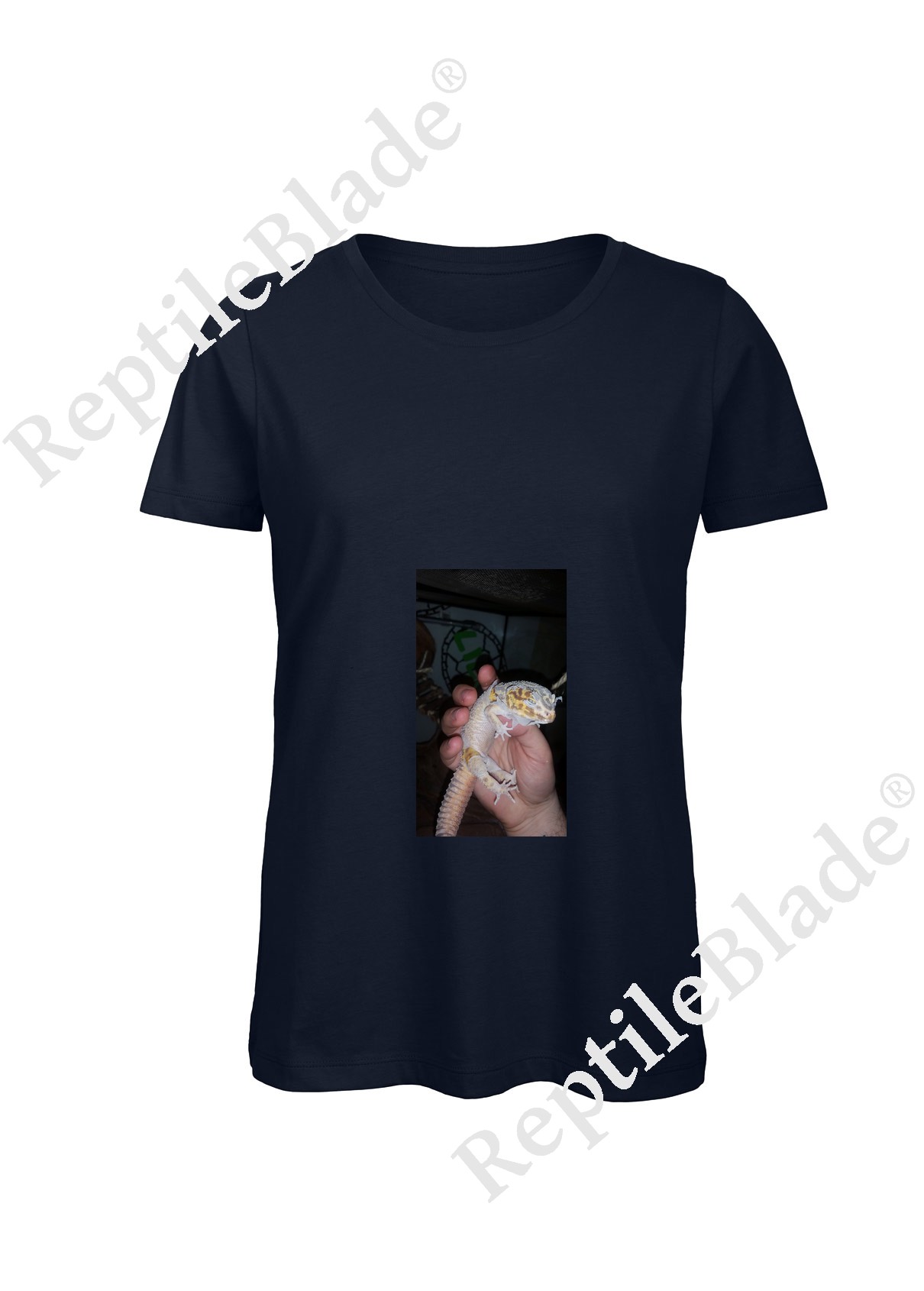Miniature T-shirt femme "Lilo tortues"
