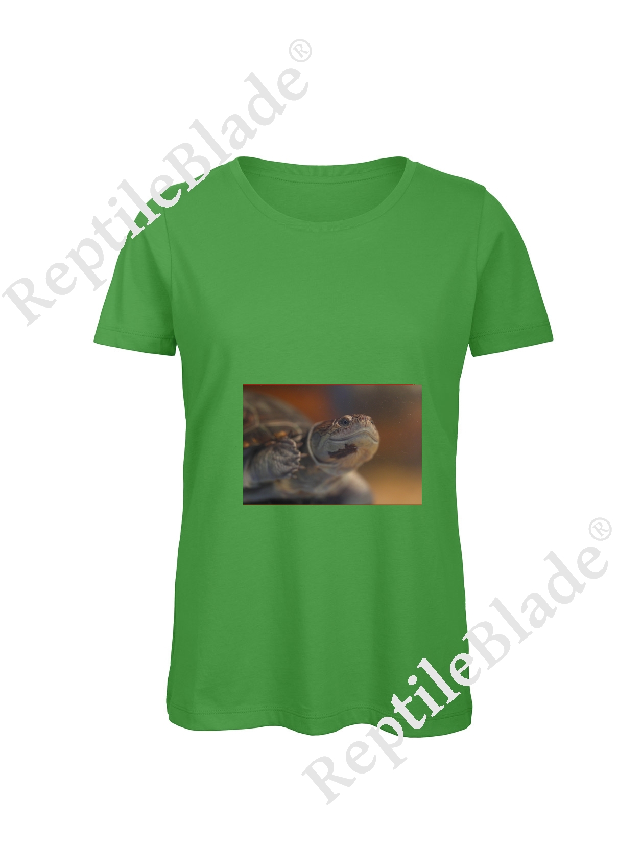 T-shirt femme "Lilo Tortues"