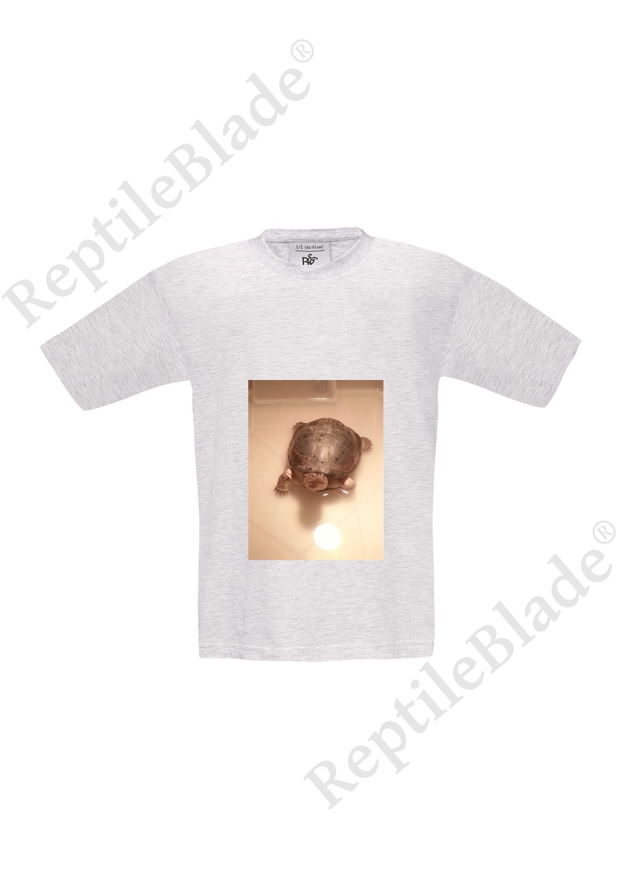 Miniature T-shirt enfant "Lilo tortues"