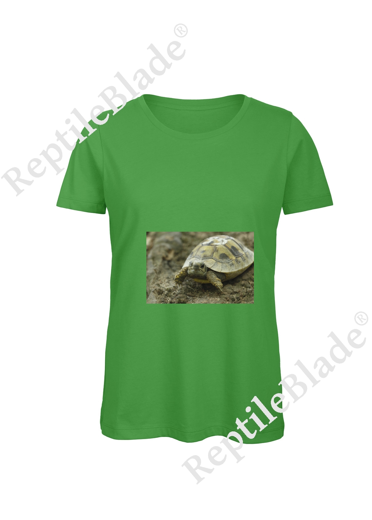 T-shirt femme "Lilo tortues"