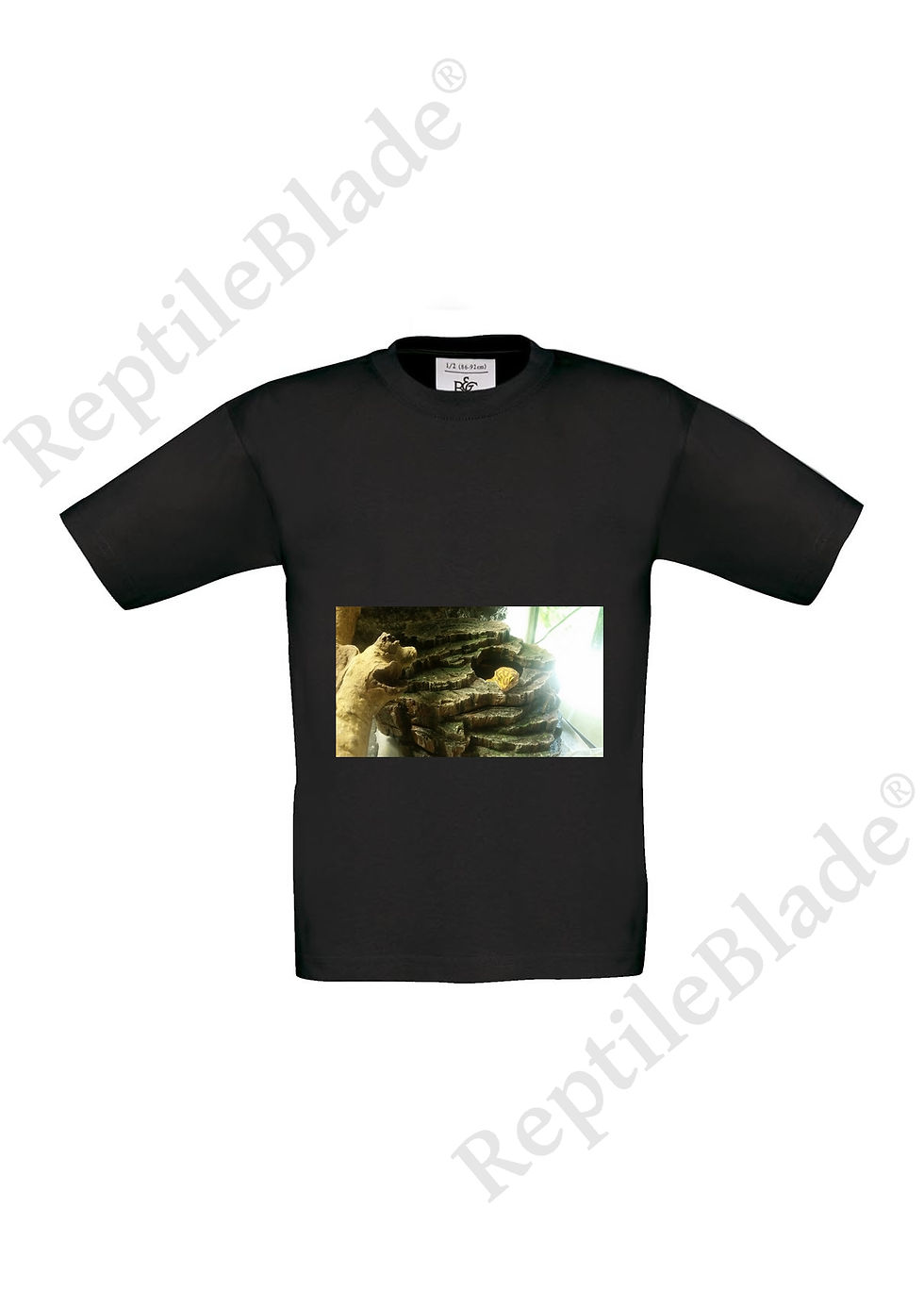 Miniatura: T-shirt enfant "Lilo tortues"