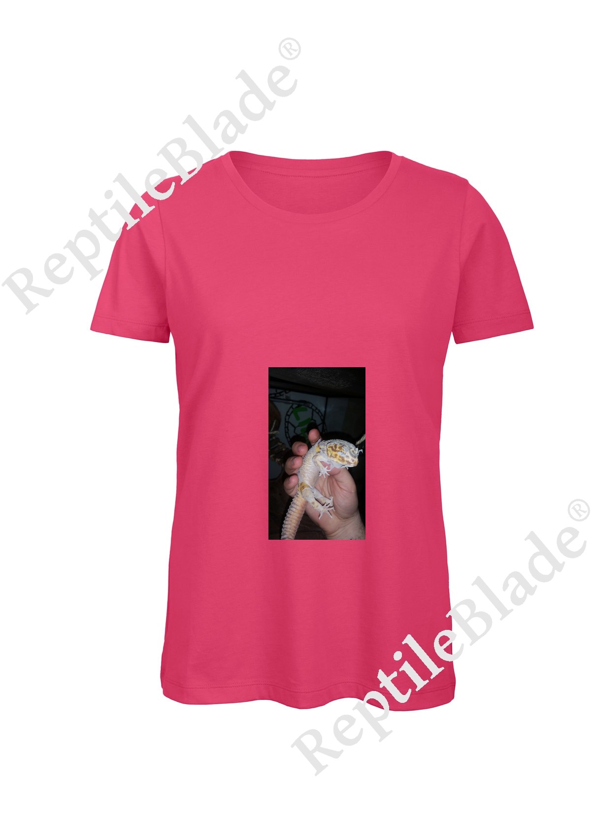 Miniature T-shirt femme "Lilo tortues"