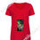 Thumbnail: T-shirt femme col v "Lilo tortues"