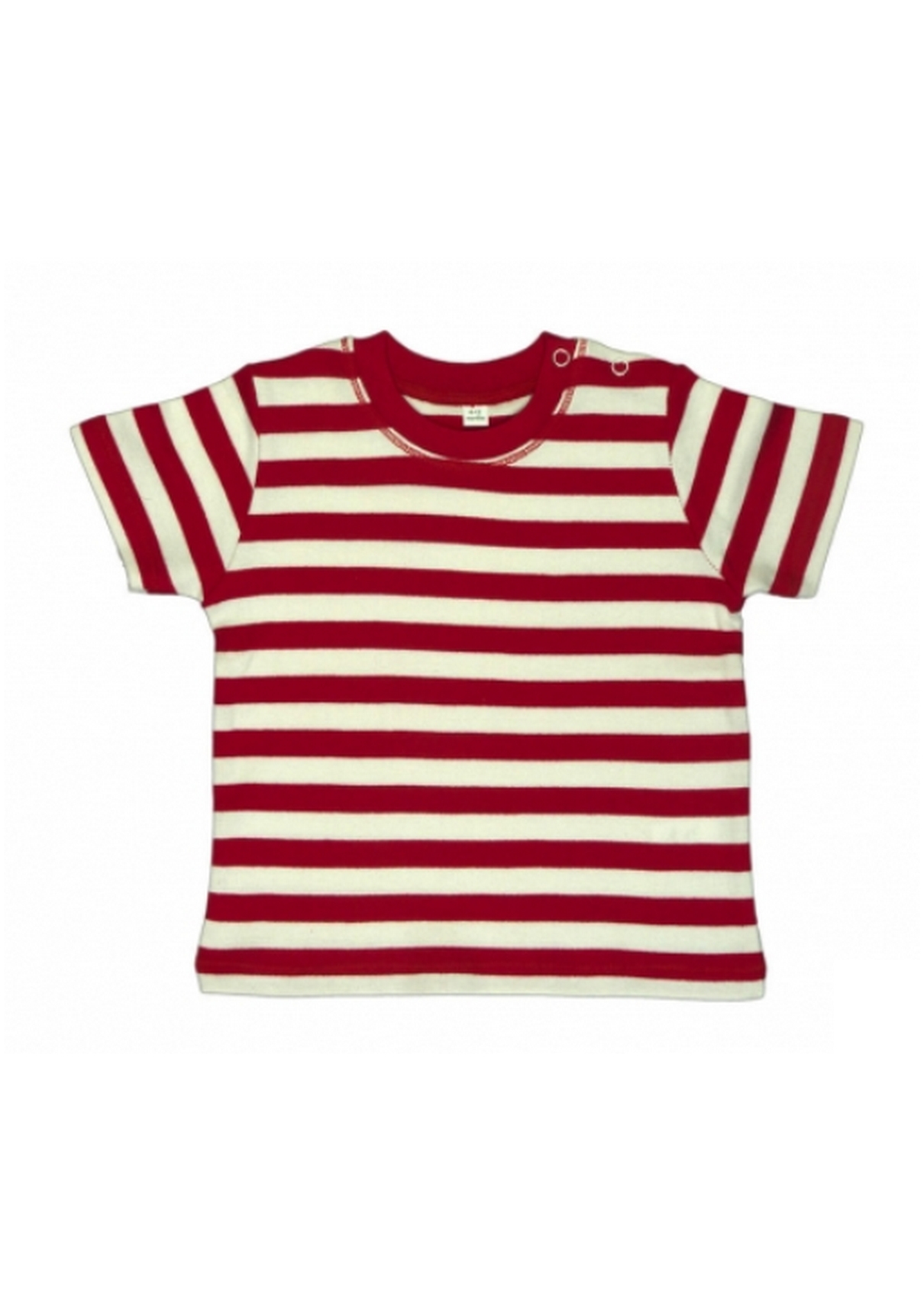 Miniature T-shirt rayé