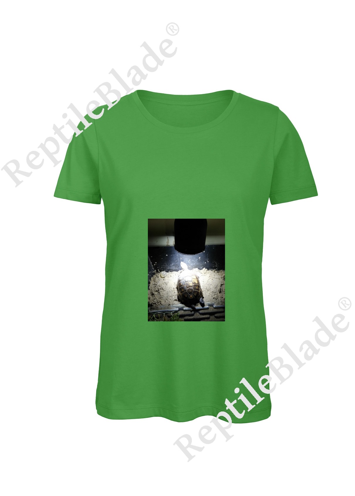 Miniature T-shirt femme "Lilo tortues"