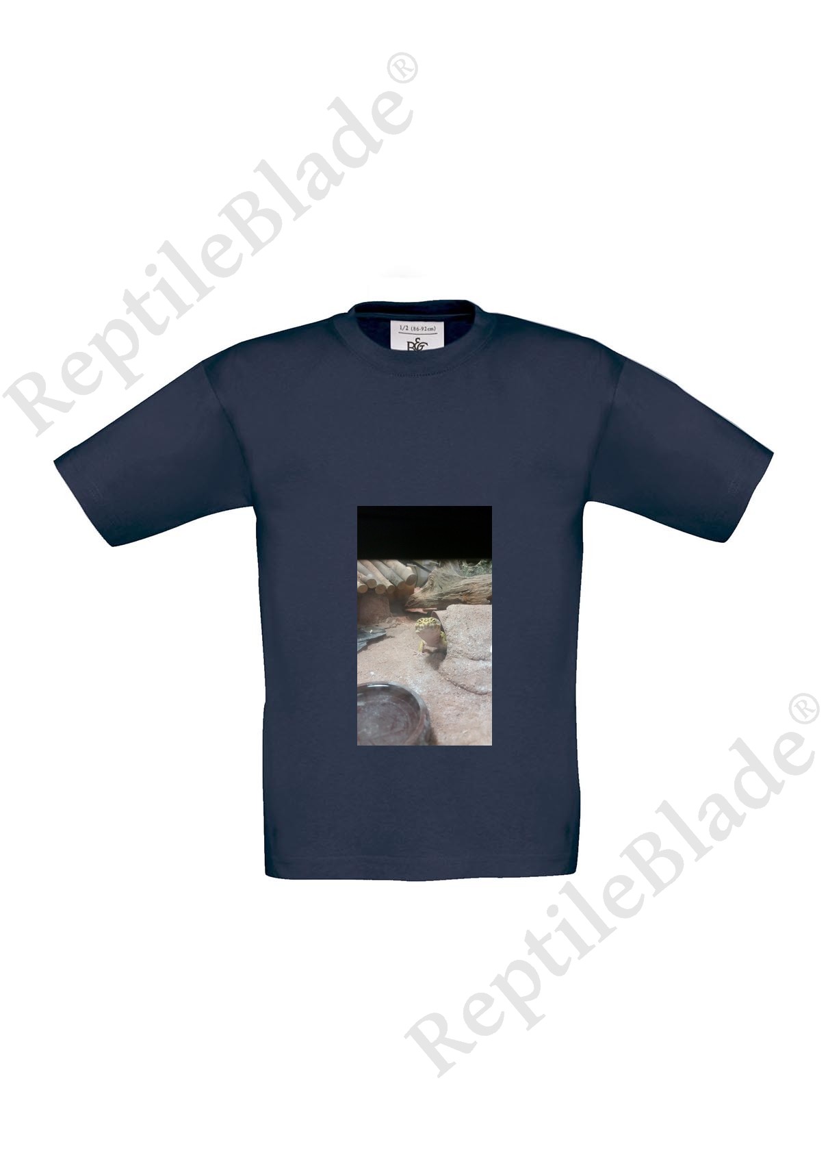 Miniature T-shirt enfant "Lilo tortues"