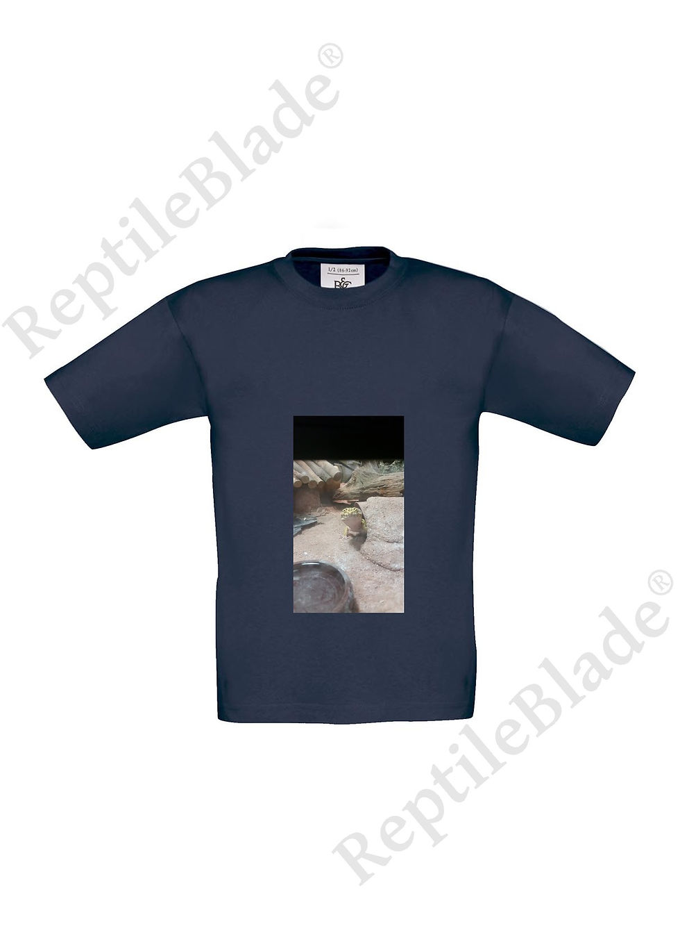 Thumbnail: T-shirt enfant "Lilo tortues"