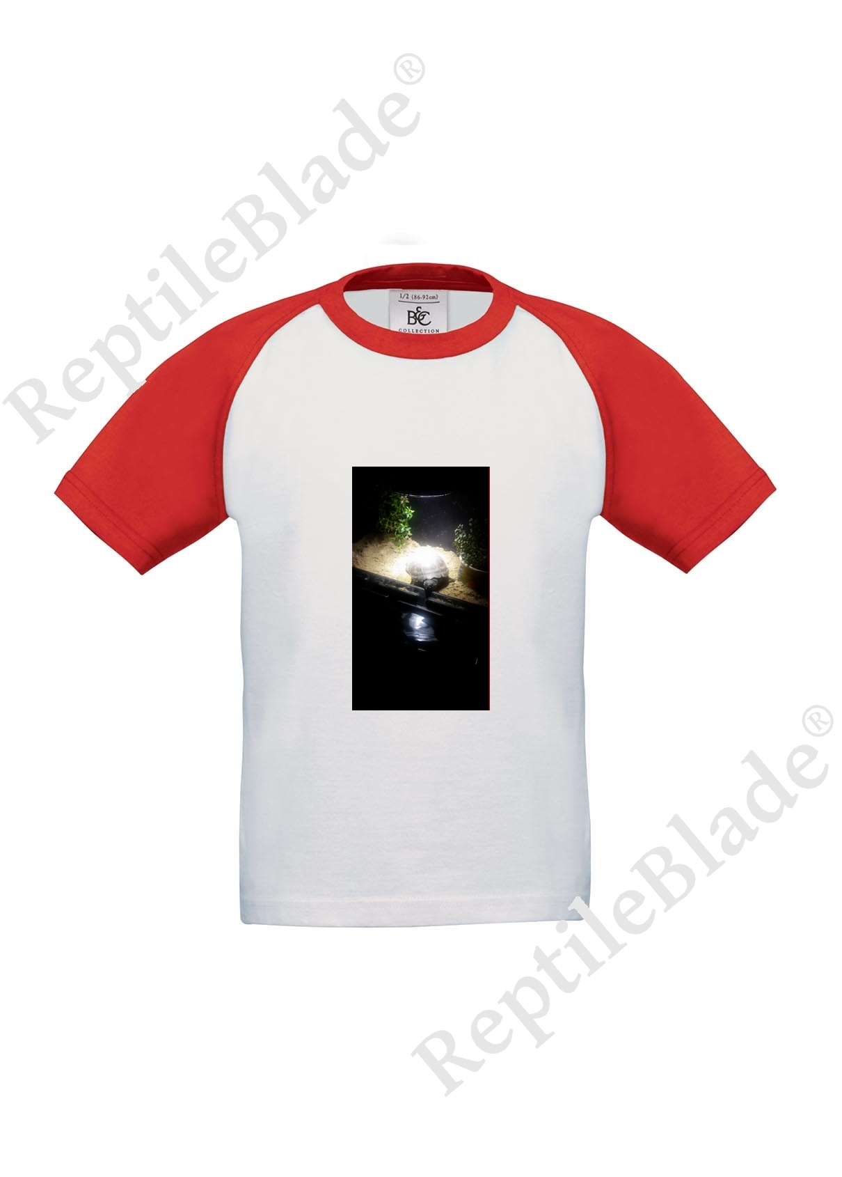 Miniature T-shirt enfant "Lilo tortues"
