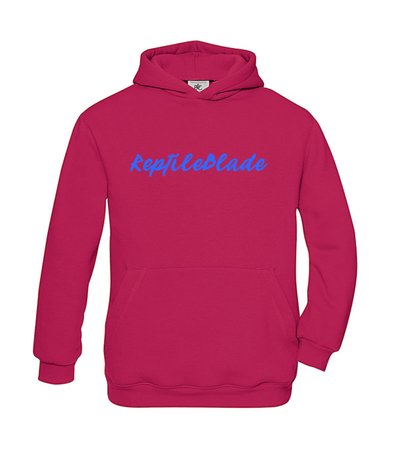 Miniature Sweat-shirt à capuche enfant "ReptileBlade"