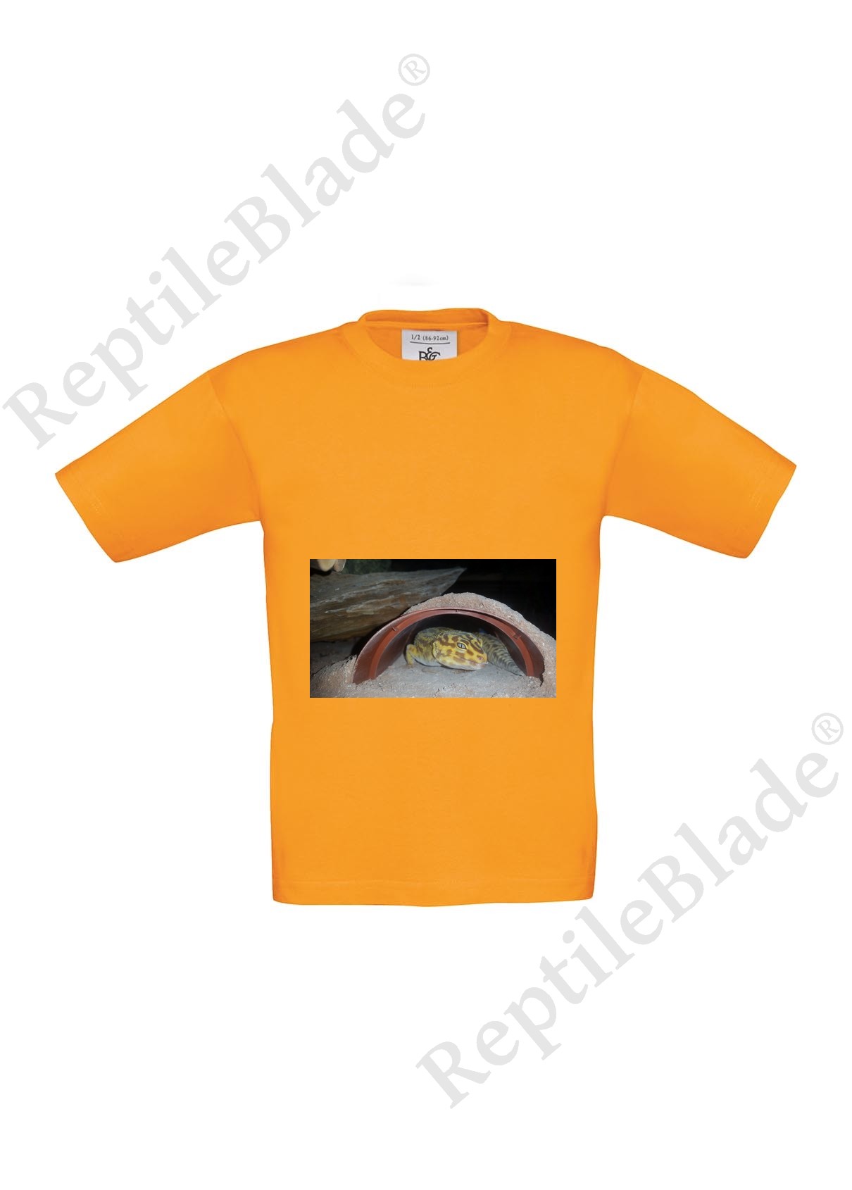Miniature T-shirt enfant "Lilo tortues"