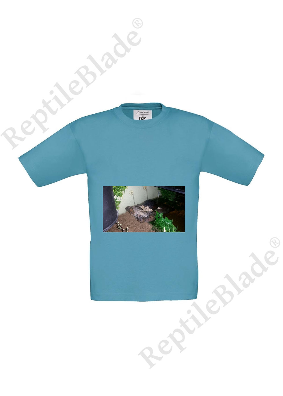 Miniature : T-shirt enfant "Lilo tortues"