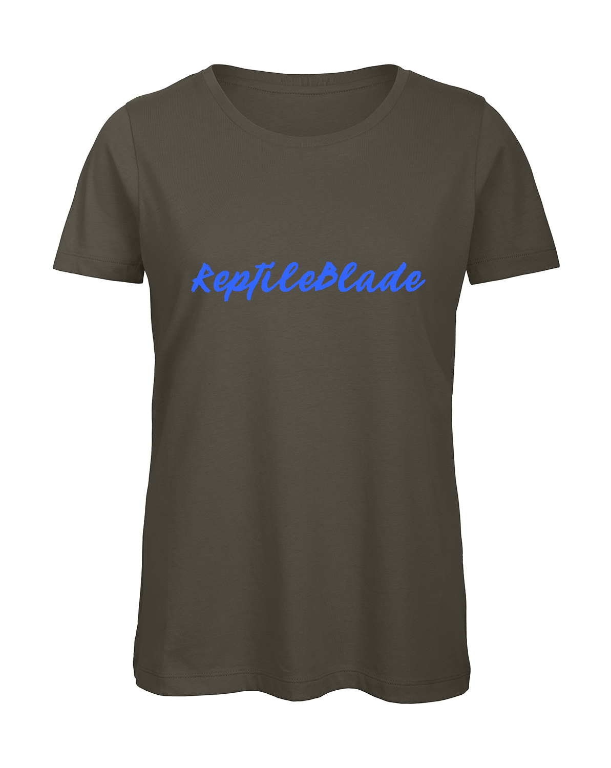 Miniature T-shirt femme "ReptileBlade"