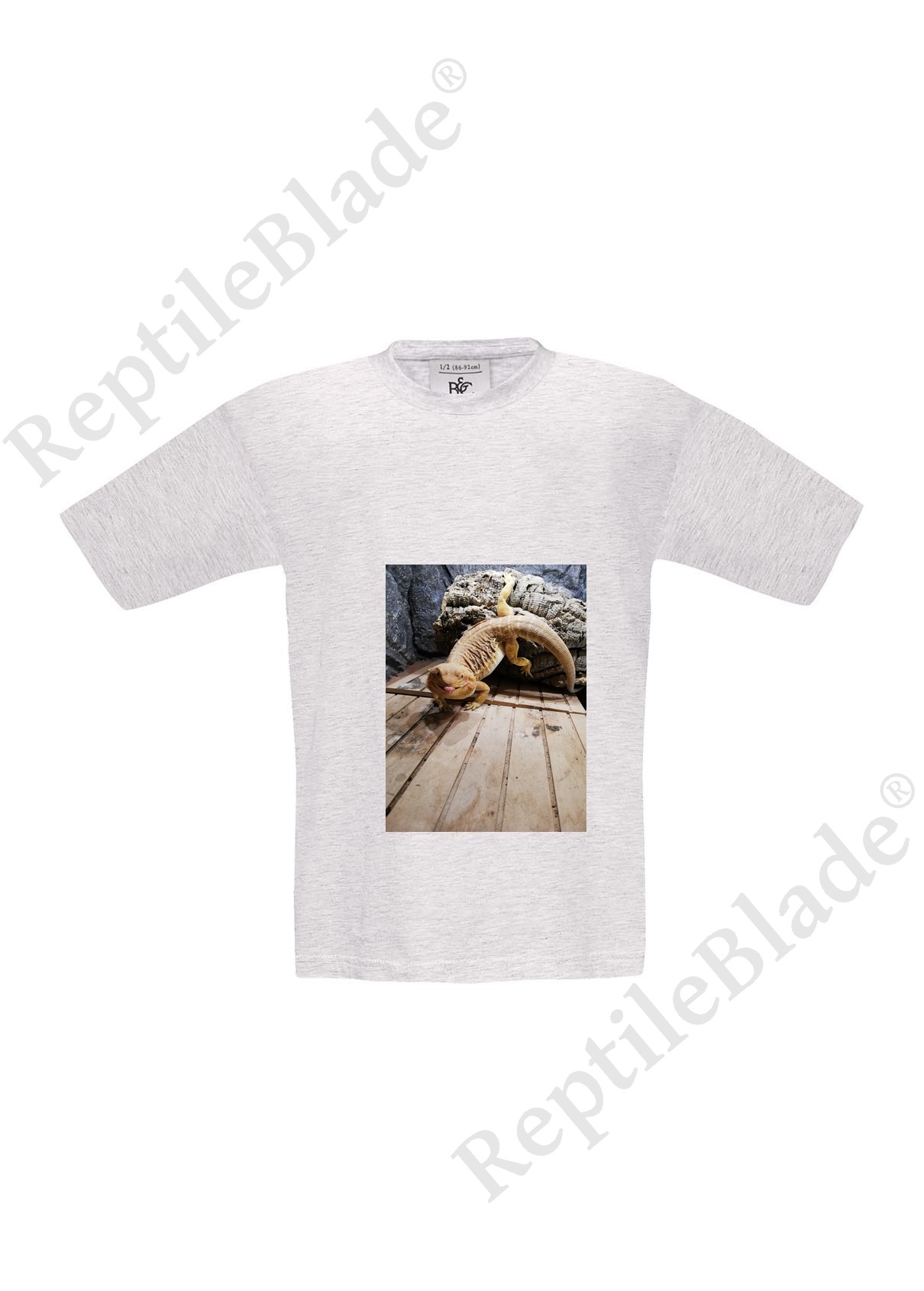 Miniature T-shirt enfant "Lilo tortues"