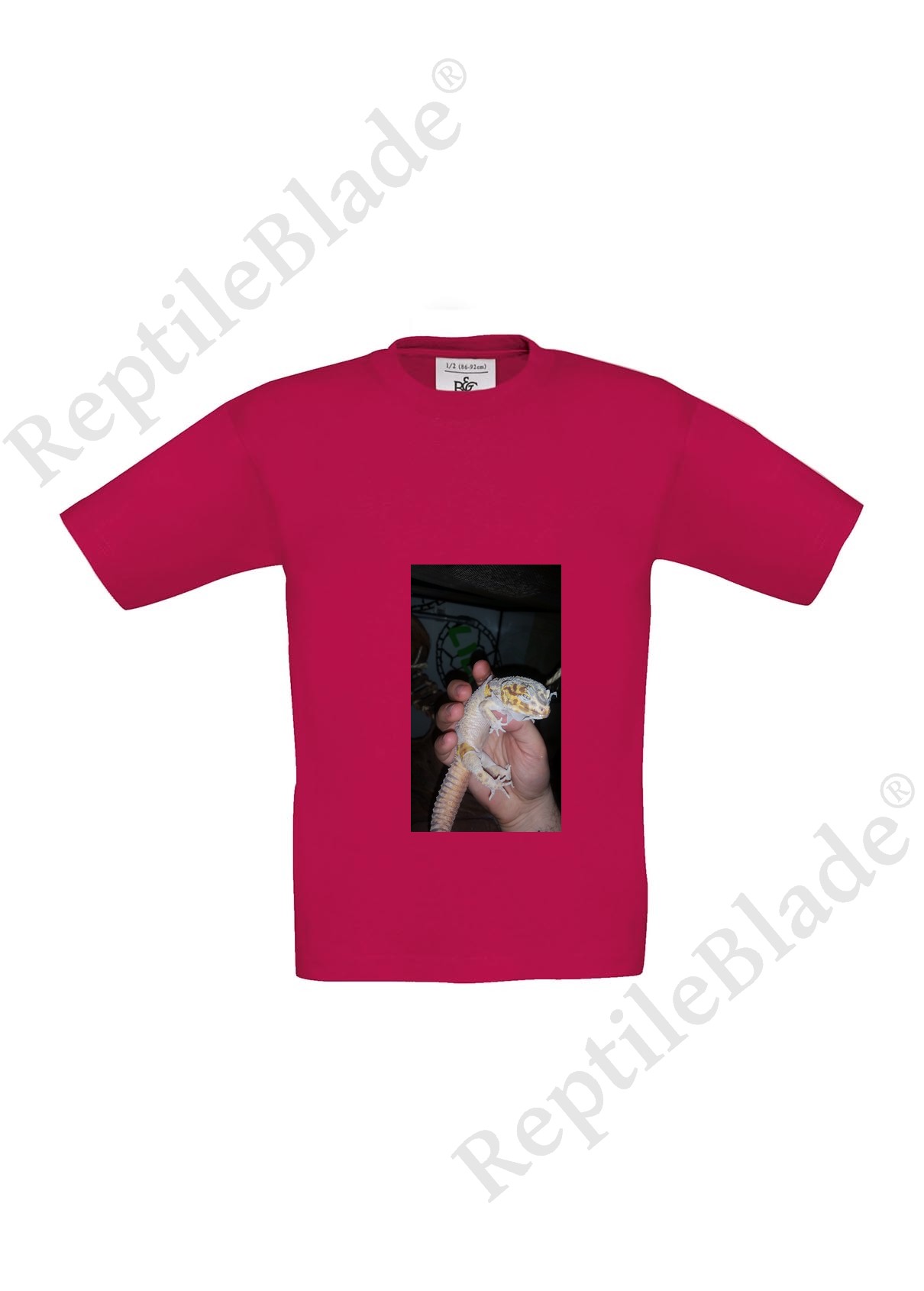 Miniature T-shirt enfant "Lilo tortues"