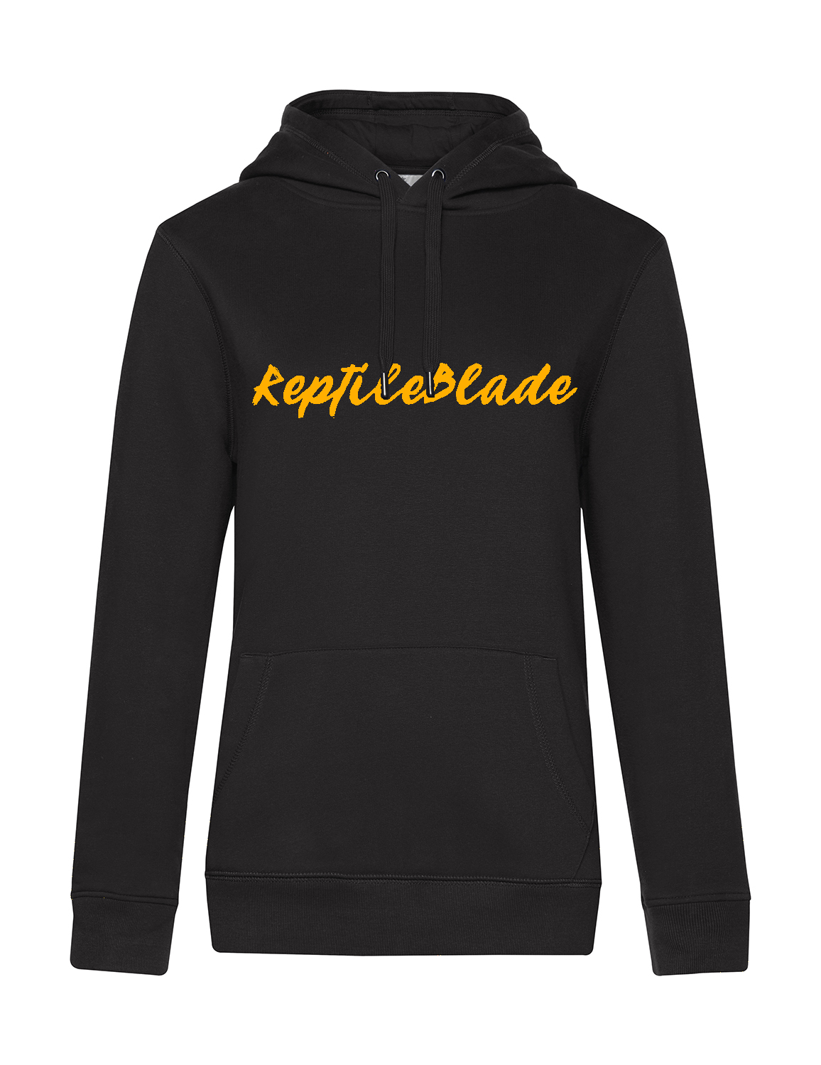 Miniature Sweat-shirt à capuche femme "ReptileBlade"