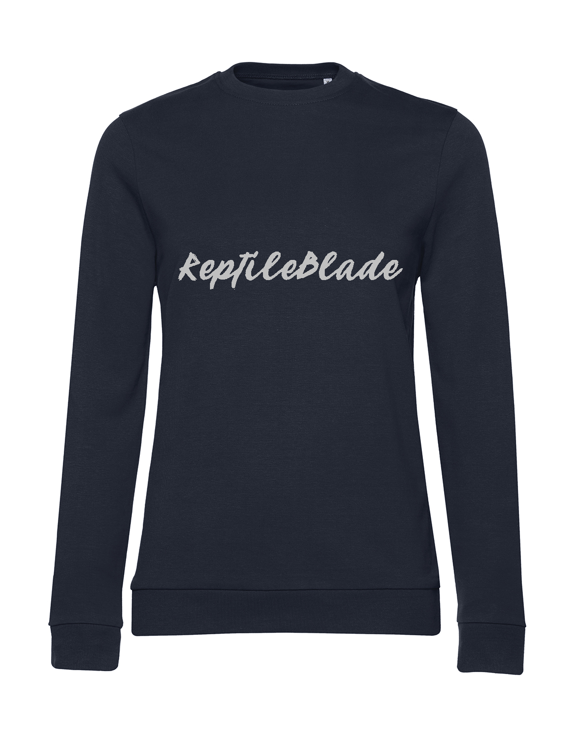 Miniature Sweat-shirt femme "ReptileBlade"