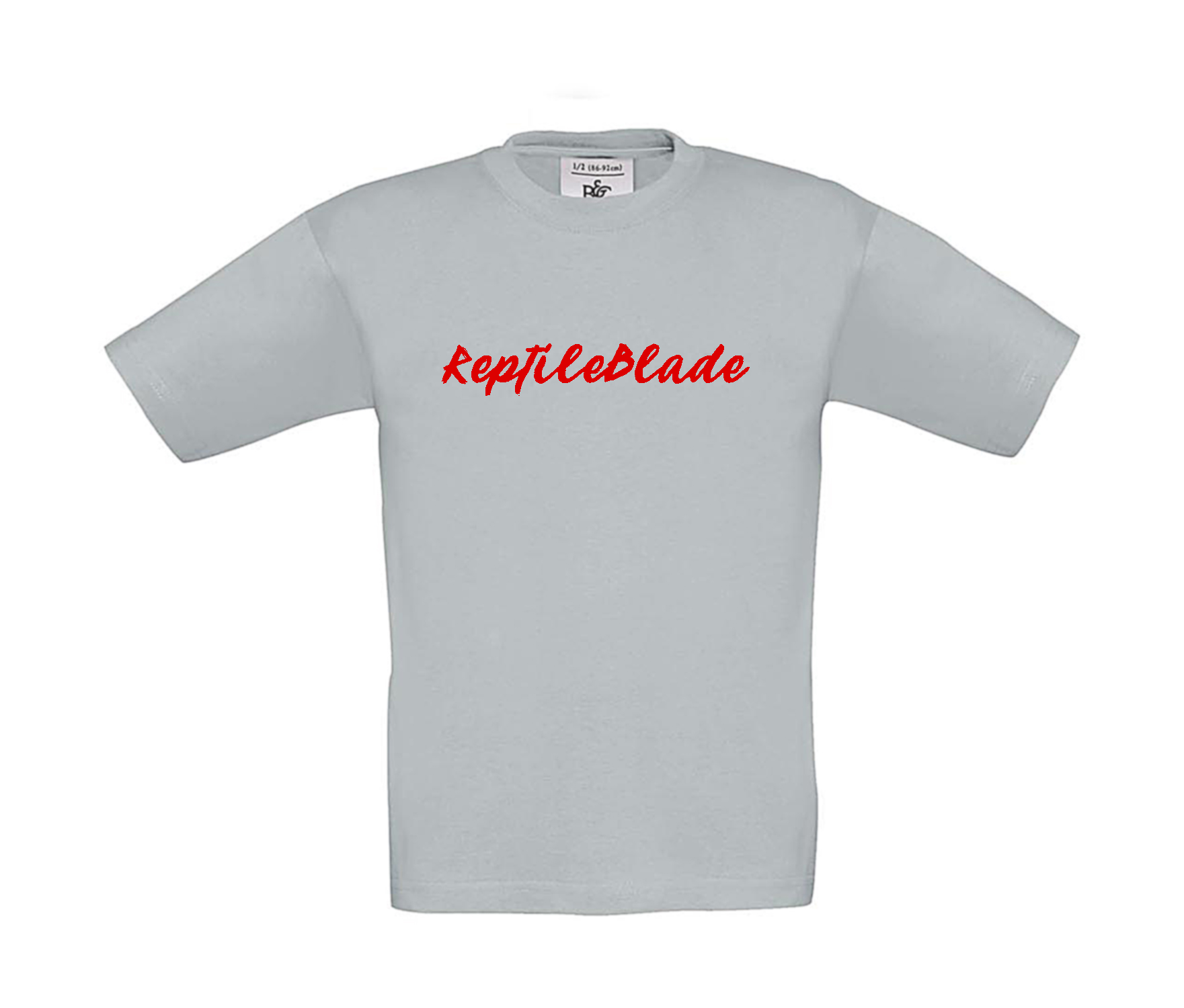 Miniature T-shirt enfant "ReptileBlade"