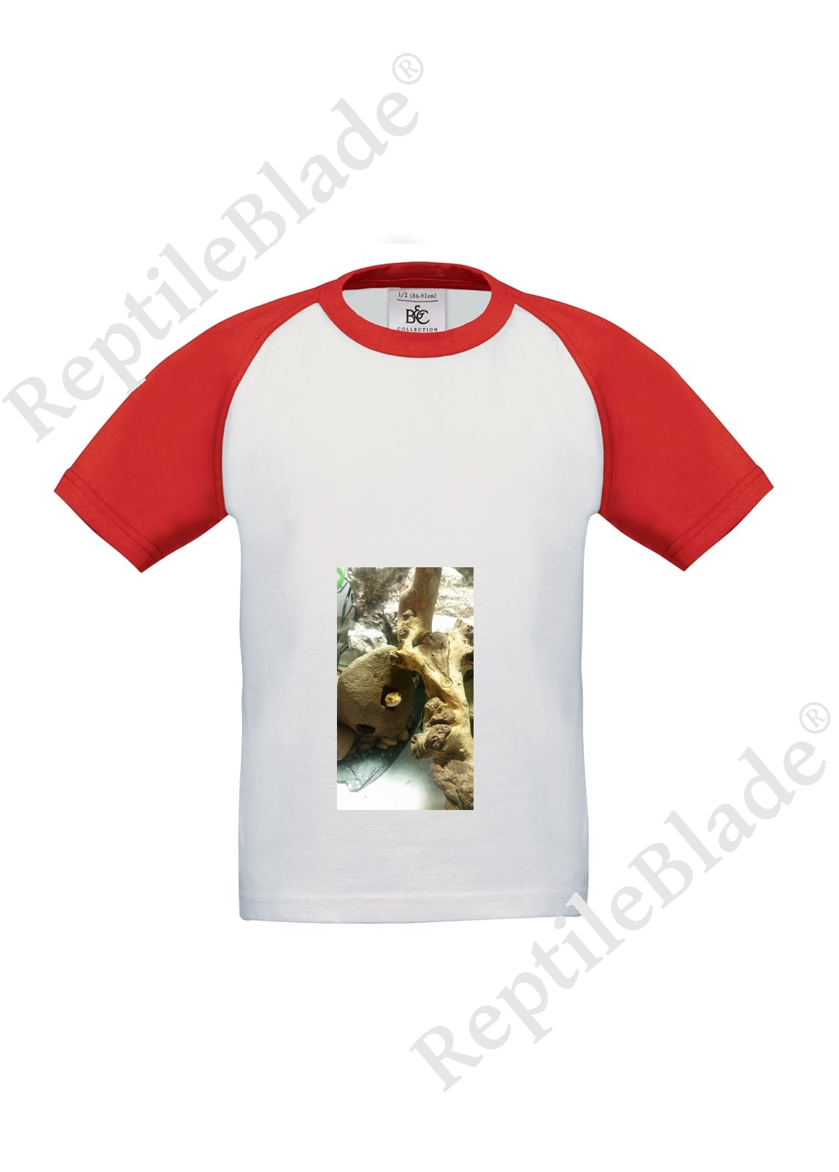 Miniature T-shirt enfant "Lilo tortues"