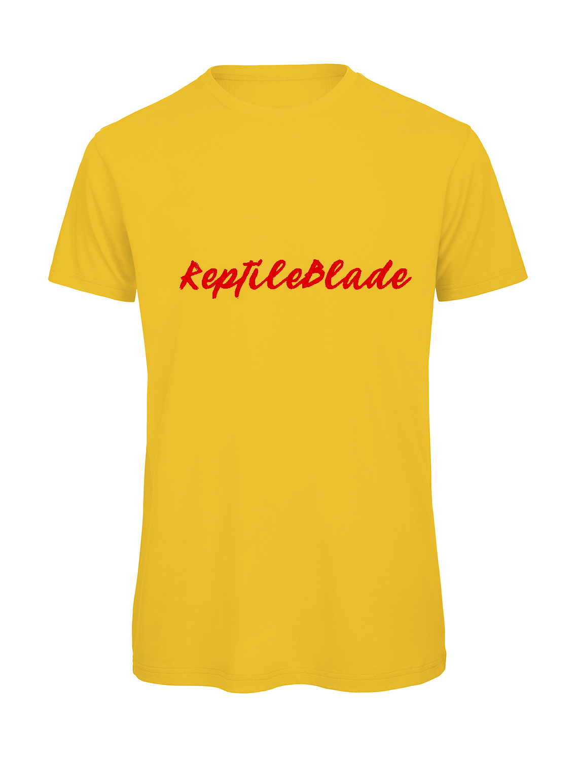 Miniature T-shirt homme "ReptileBlade"