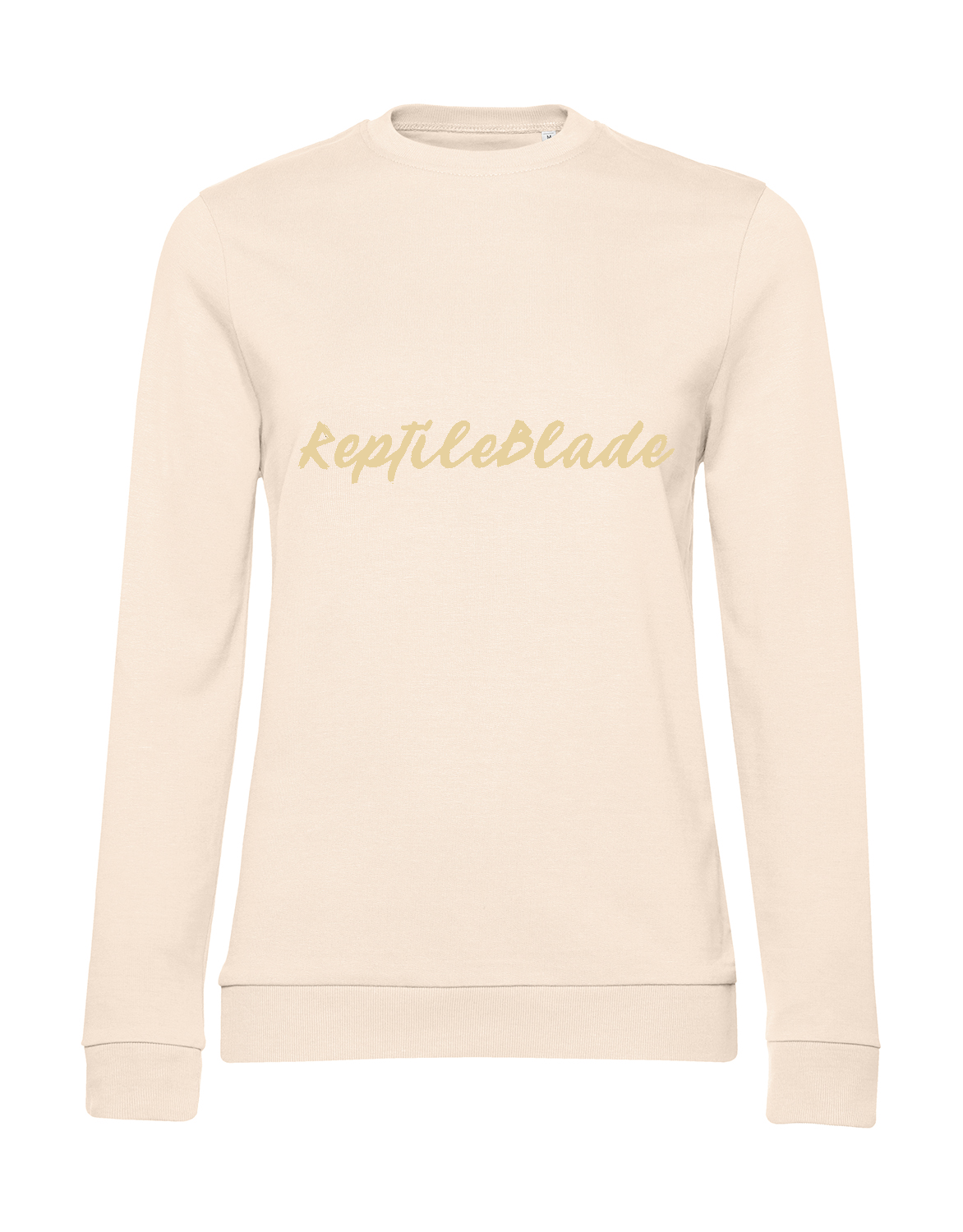 Miniature Sweat-shirt femme "ReptileBlade"