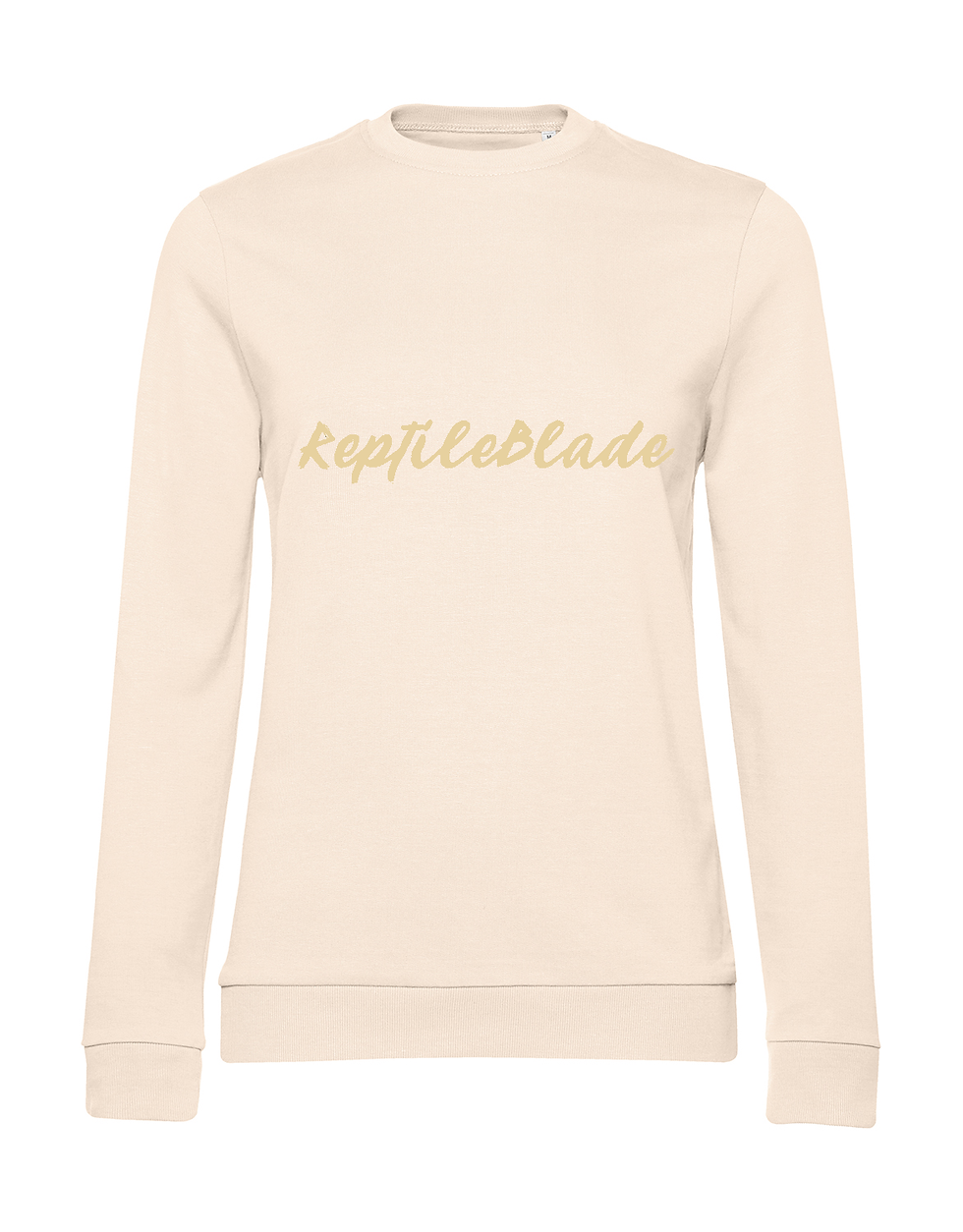 Miniature : Sweat-shirt femme "ReptileBlade"