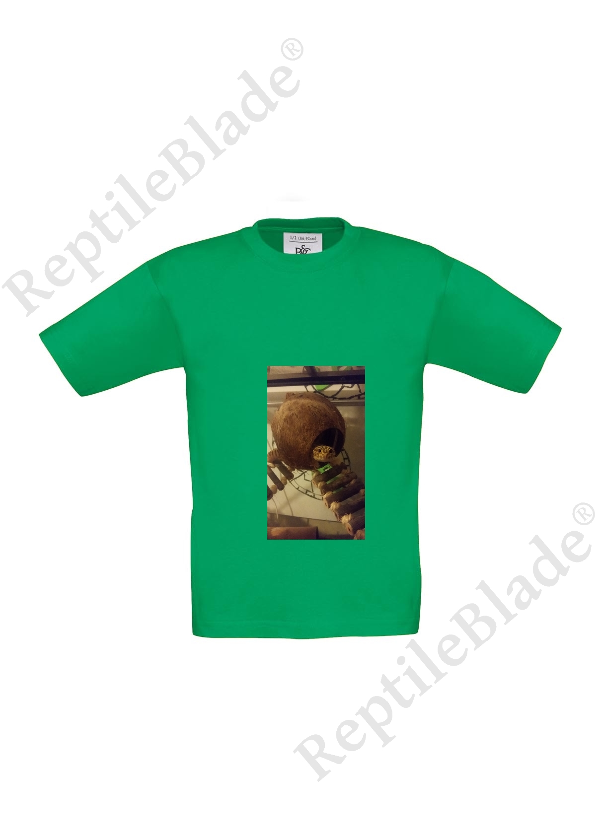 Miniature T-shirt enfant "Lilo tortues"