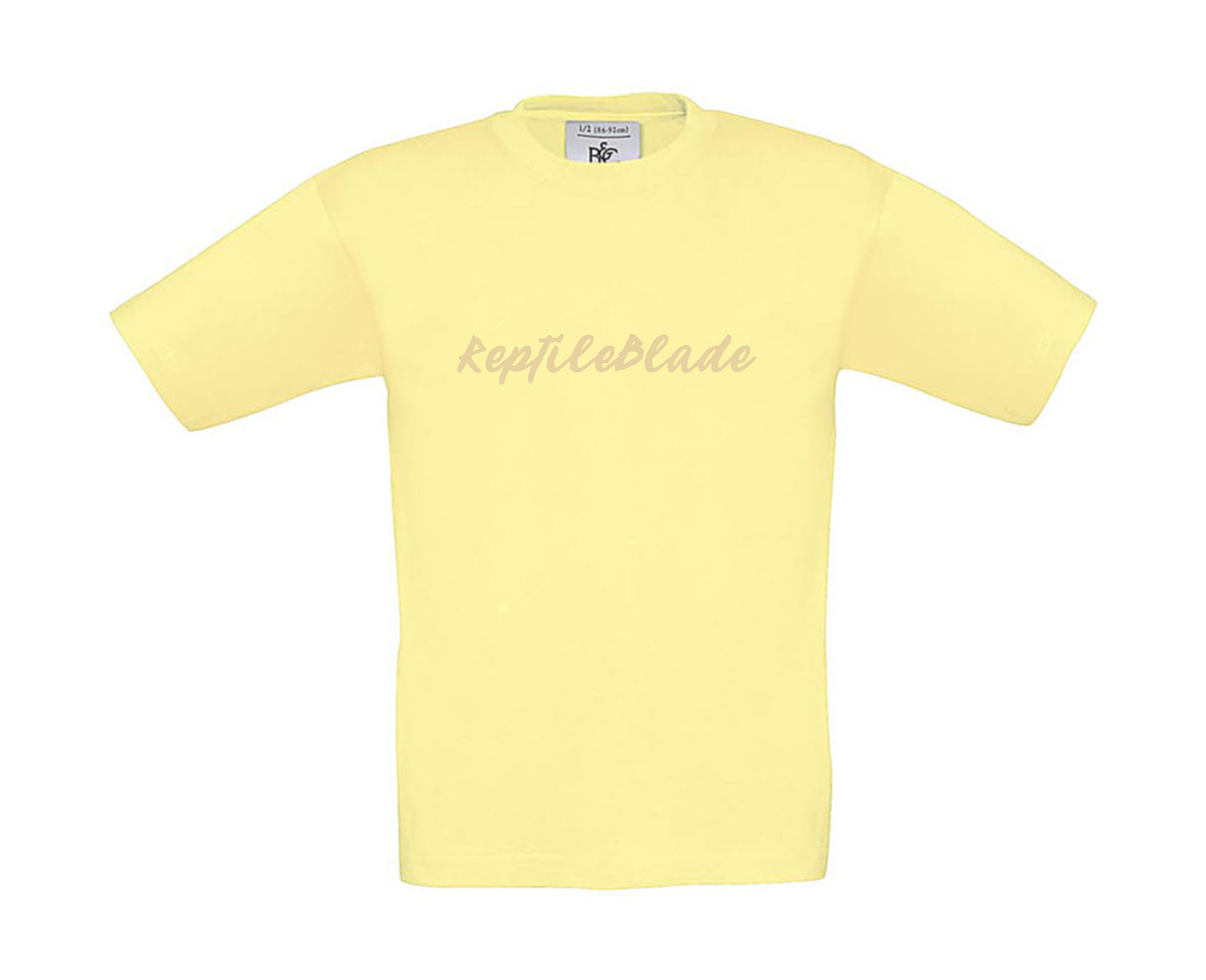 Miniature T-shirt enfant "ReptileBlade"