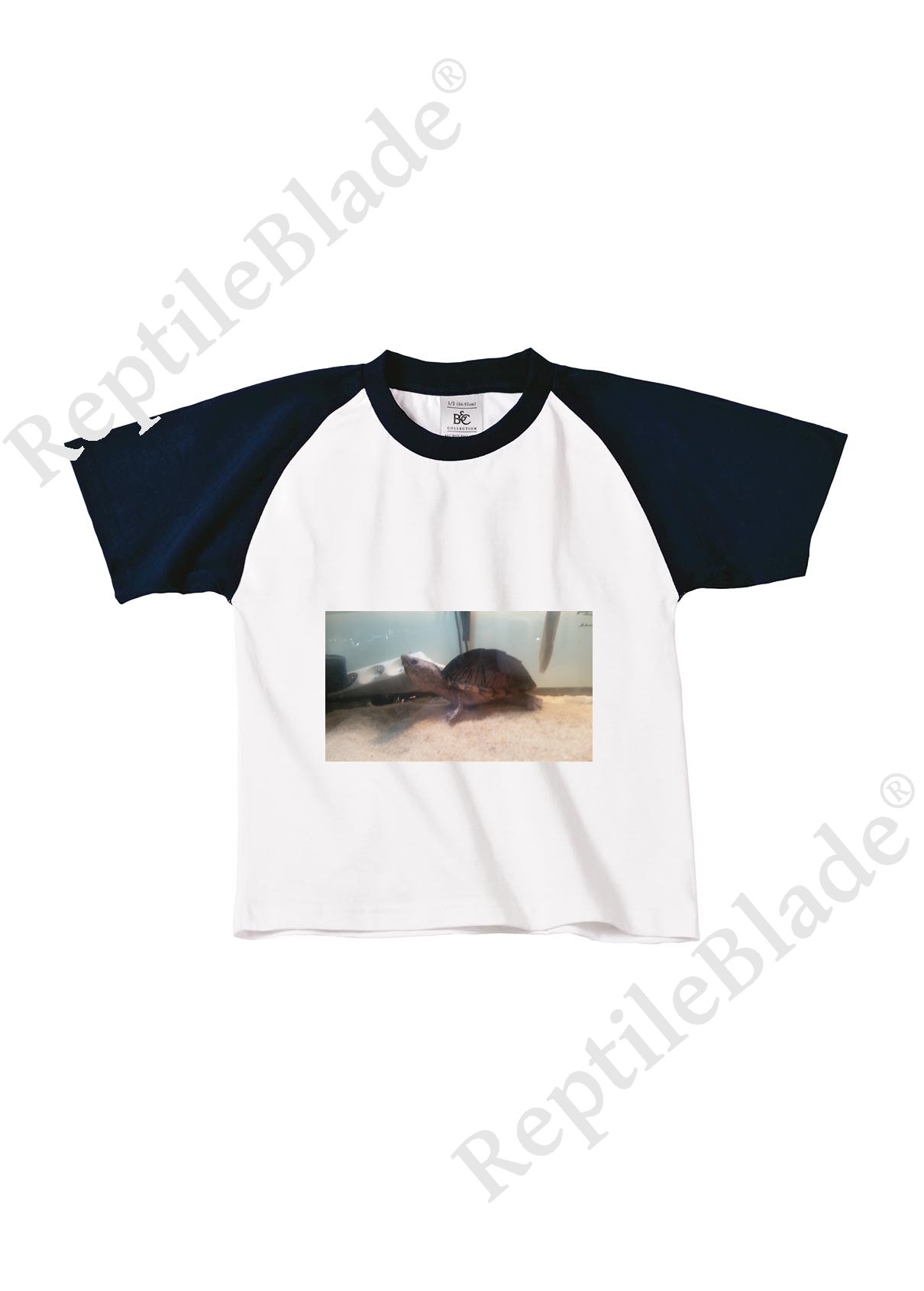 T-shirt enfant "Lilo tortues"