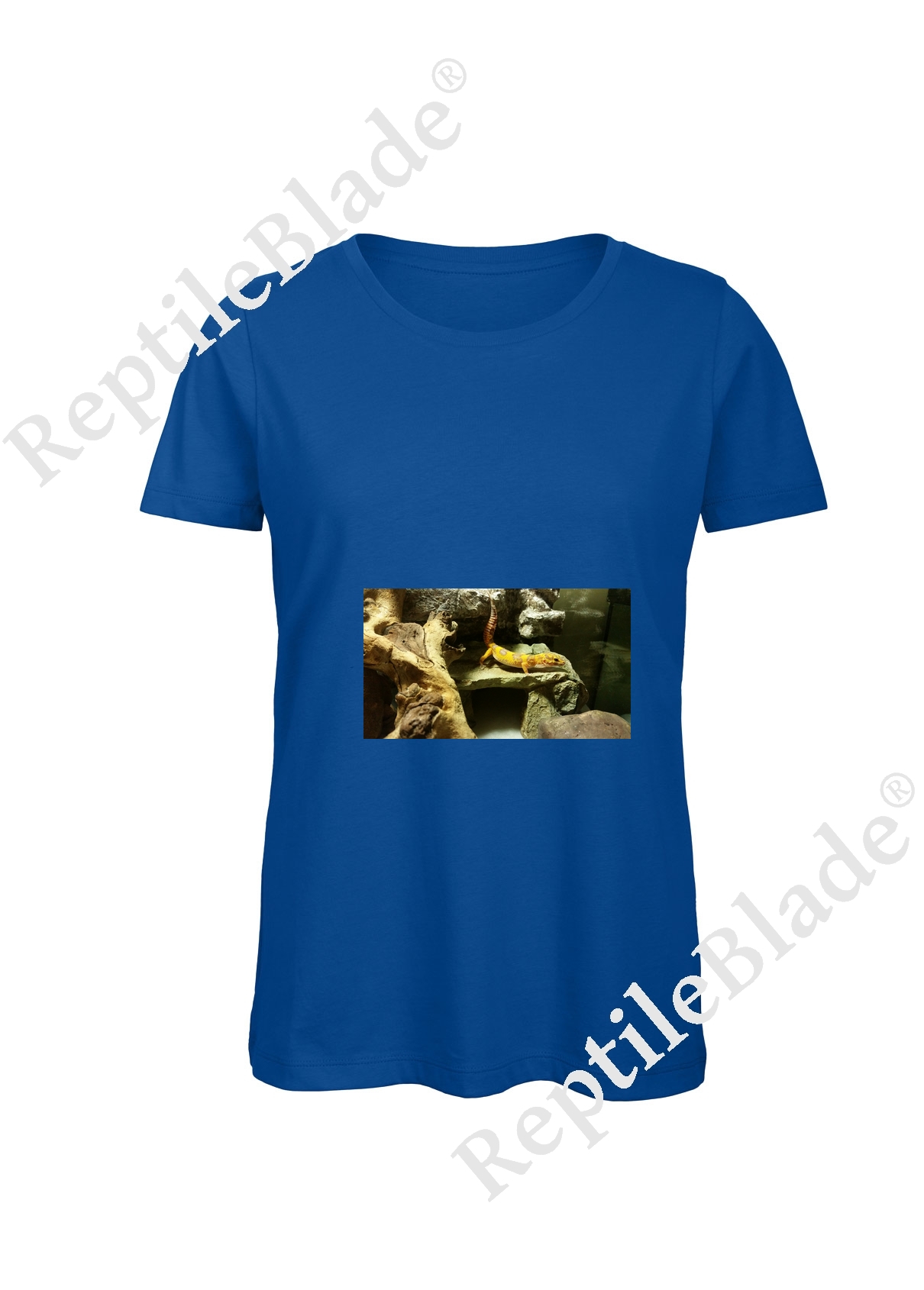Miniature T-shirt femme "Lilo tortues"