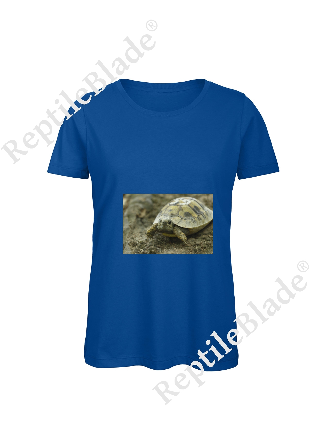Miniature T-shirt femme "Lilo tortues"