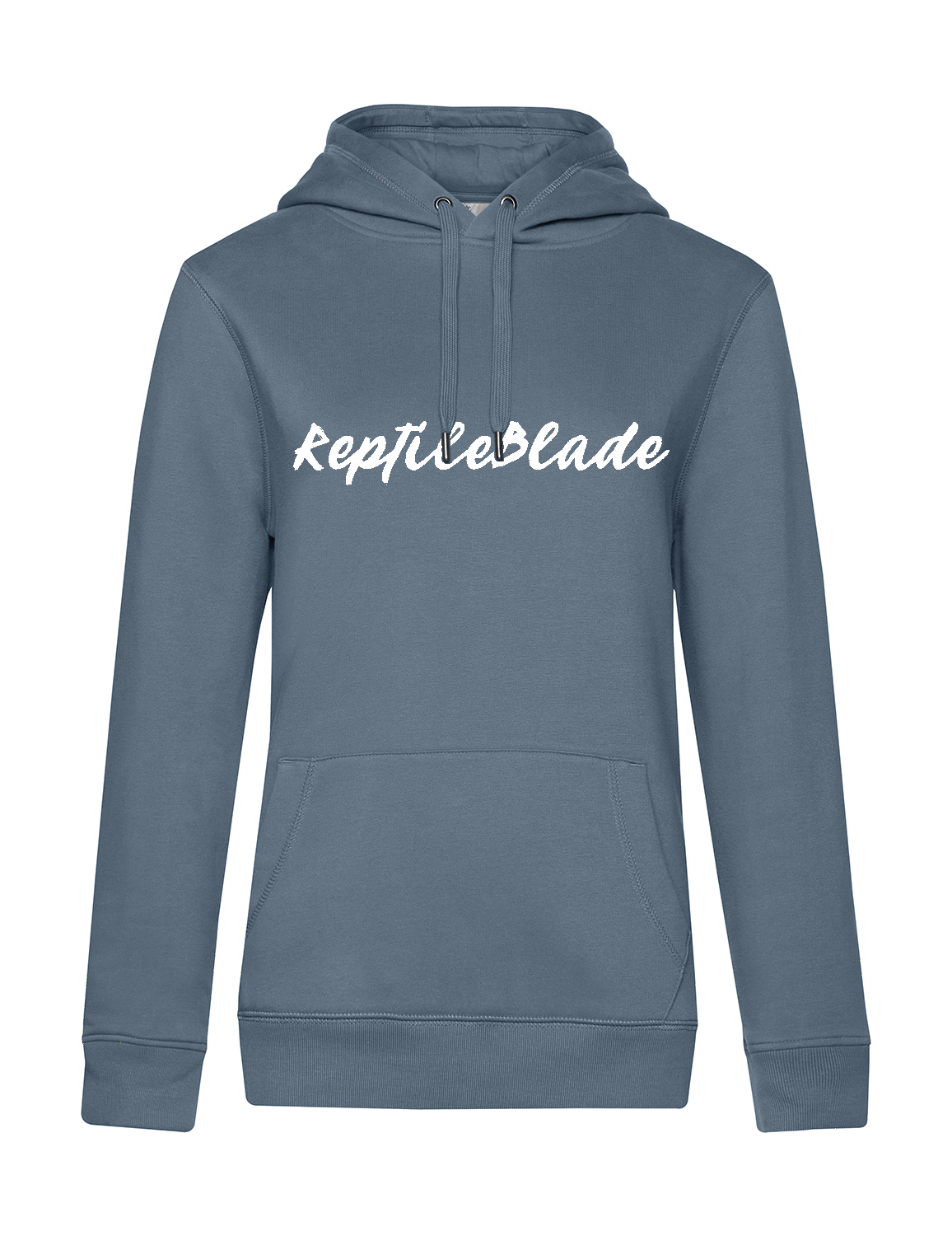 Miniature Sweat-shirt à capuche femme "ReptileBlade"