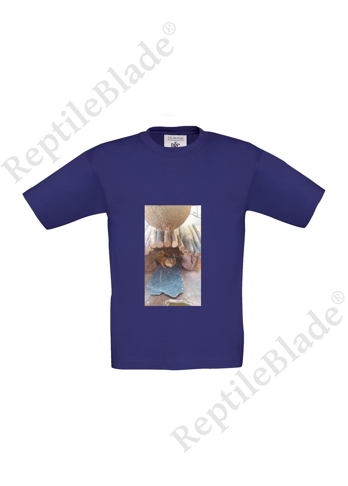 Miniature T-shirt enfant "Lilo tortues"