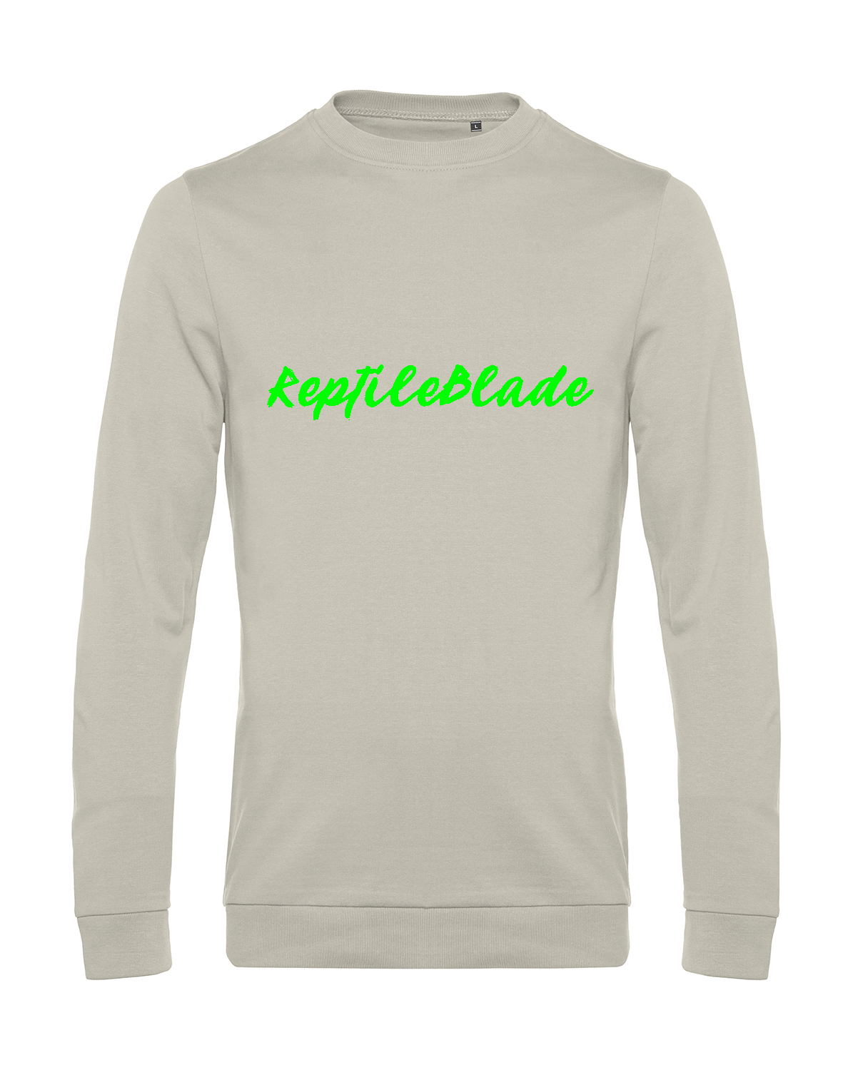 Miniature Sweat-shirt homme "ReptileBlade"