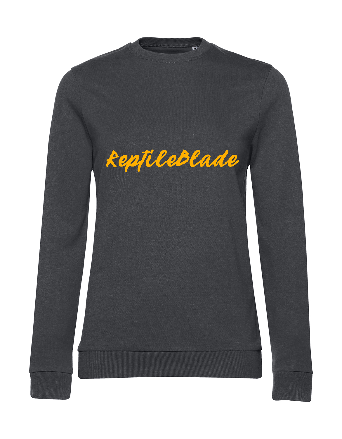 Miniature Sweat-shirt femme "ReptileBlade"