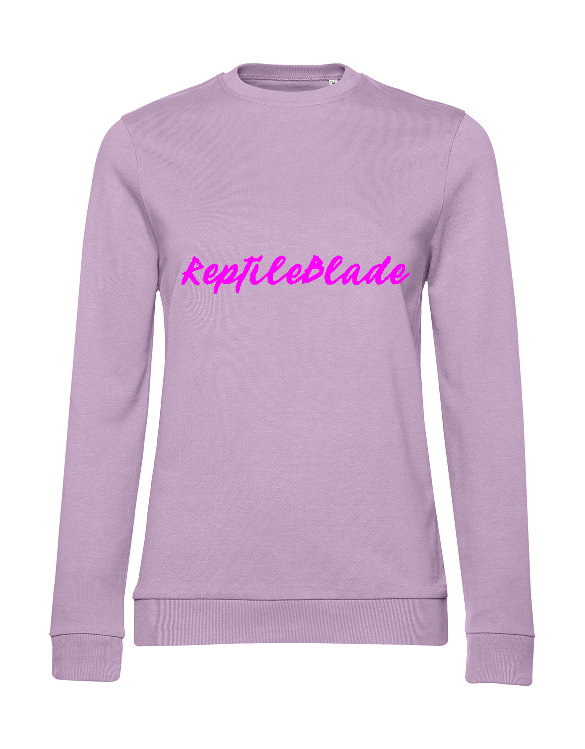 Miniature Sweat-shirt femme "ReptileBlade"