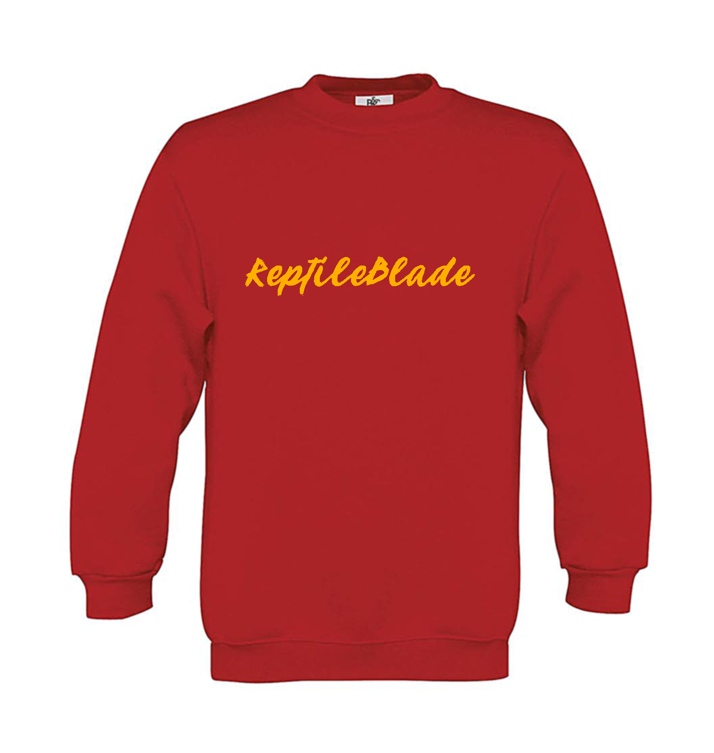 Sweat-shirt enfant "ReptileBlade"