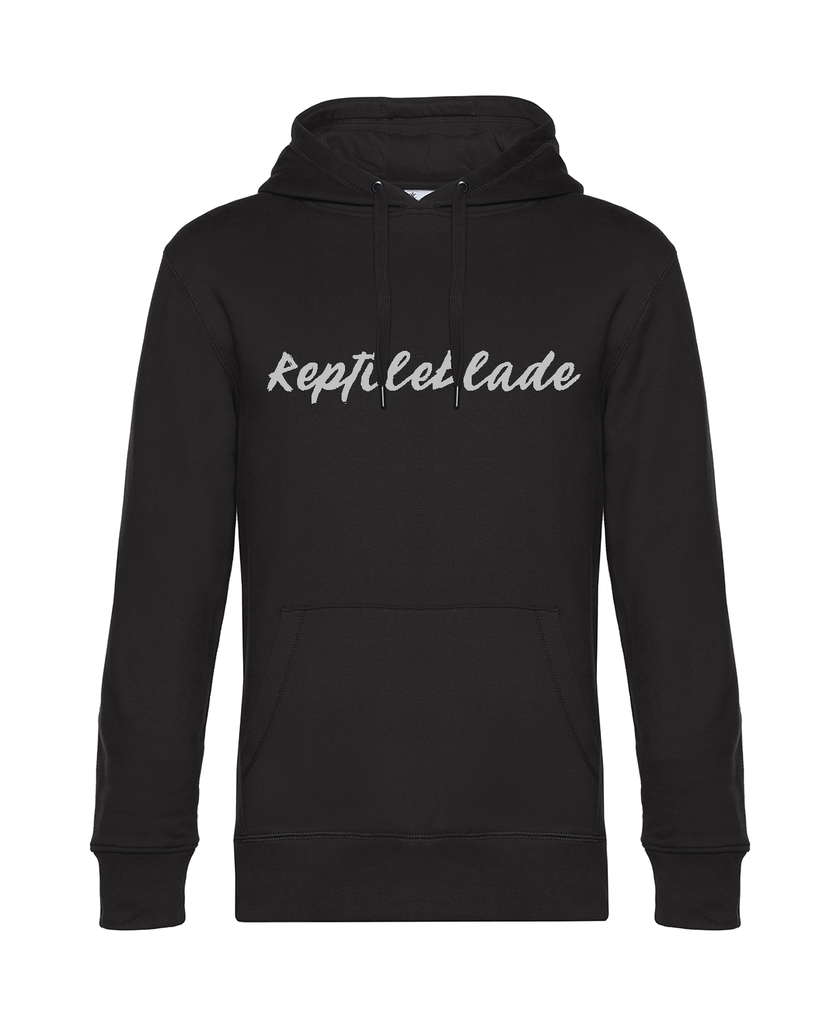 Miniature Sweat-shirt à capuche homme "ReptileBlade"