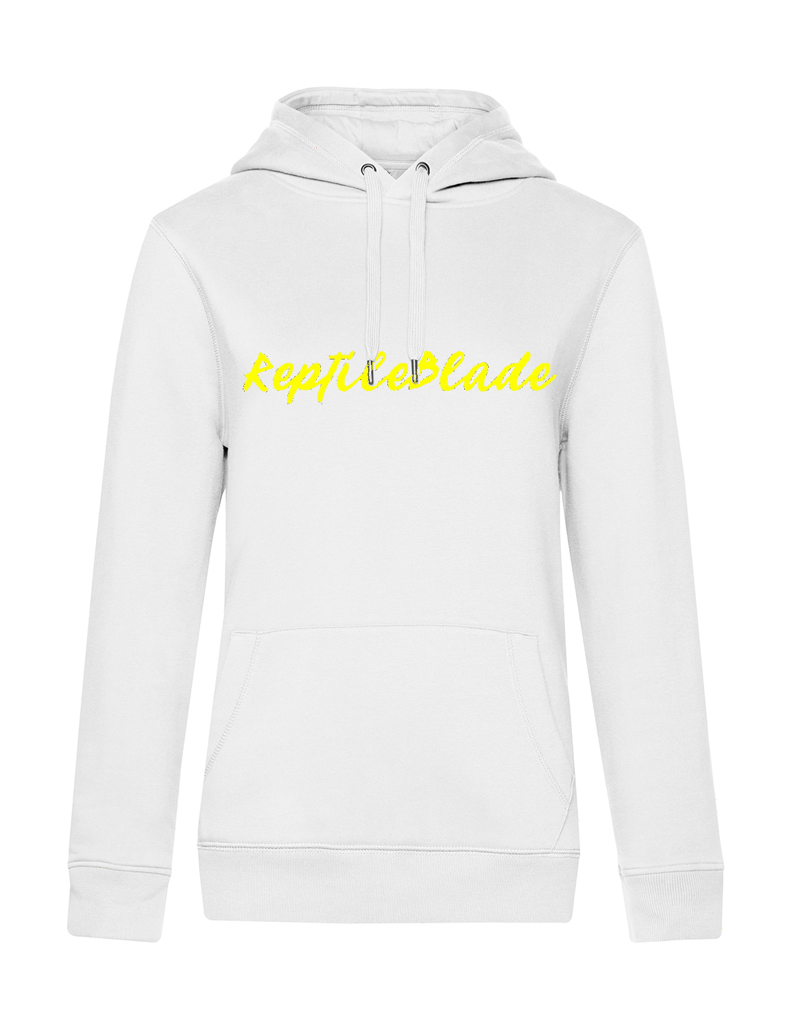 Miniature Sweat-shirt à capuche femme "ReptileBlade"